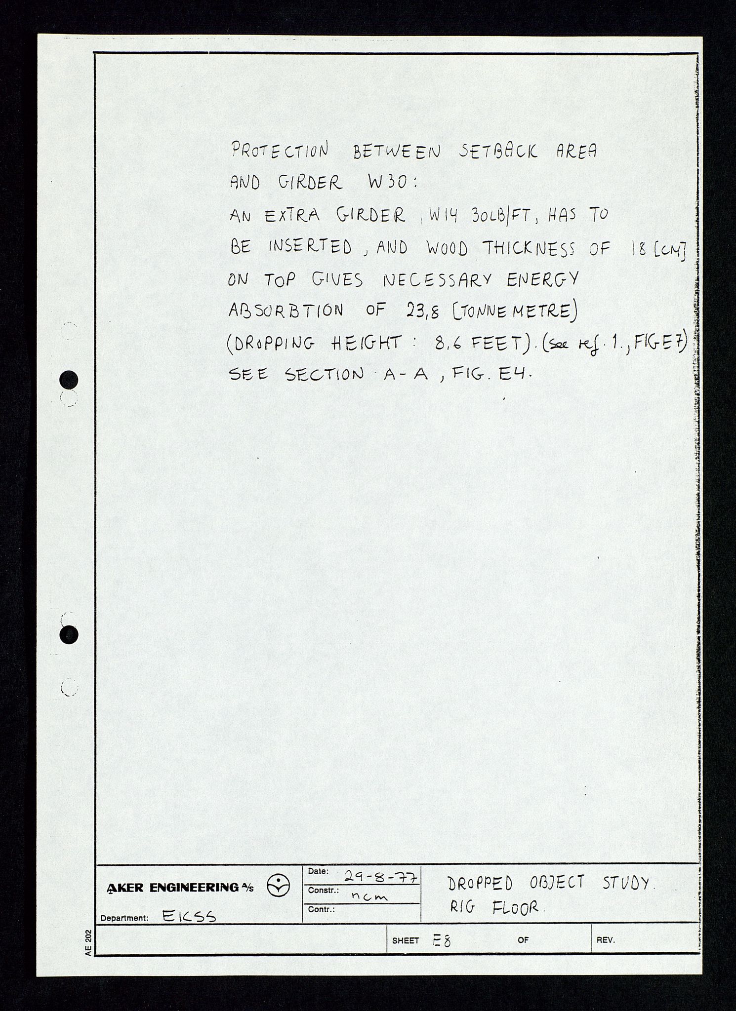 Pa 1339 - Statoil ASA, AV/SAST-A-101656/0001/D/Dm/L0348: Gravitasjonsplattform betong, 1975-1978, p. 176