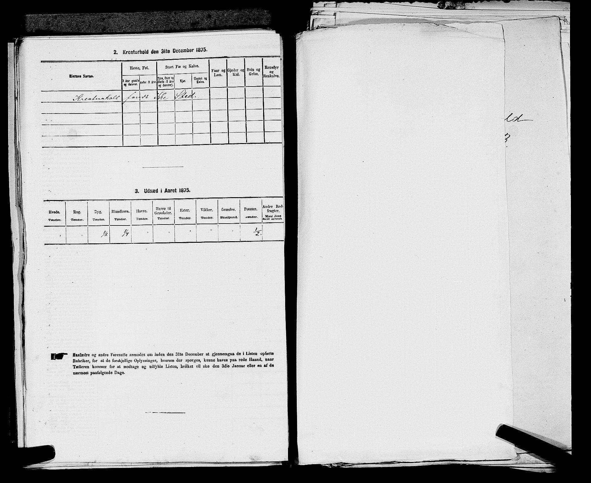 SAKO, 1875 census for 0621P Sigdal, 1875, p. 2131