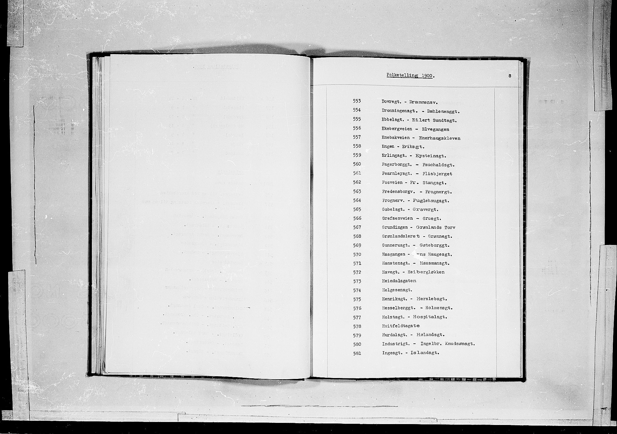 SAO, 1900 census for Kristiania, 1900, p. 21725