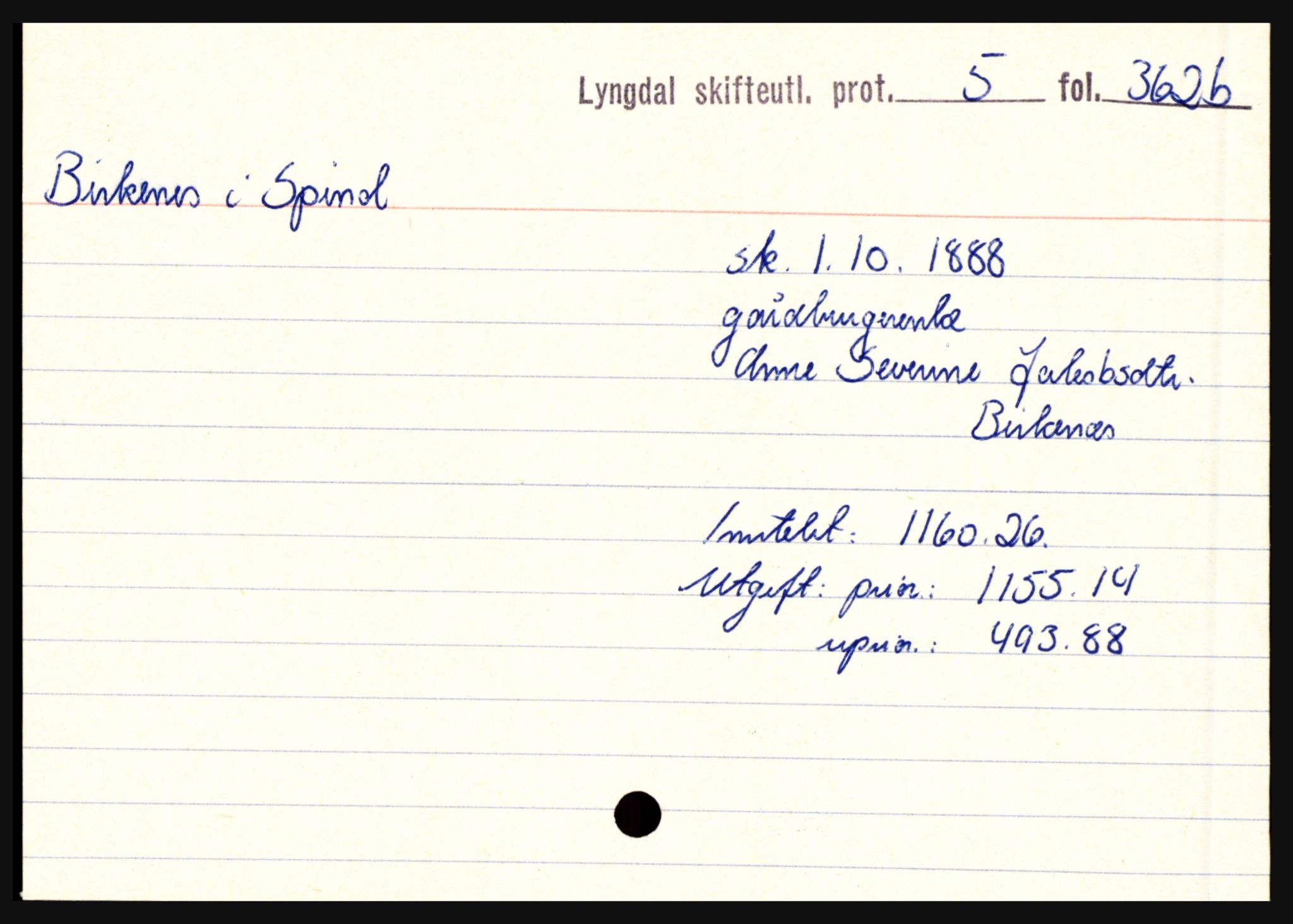 Lyngdal sorenskriveri, SAK/1221-0004/H, p. 779