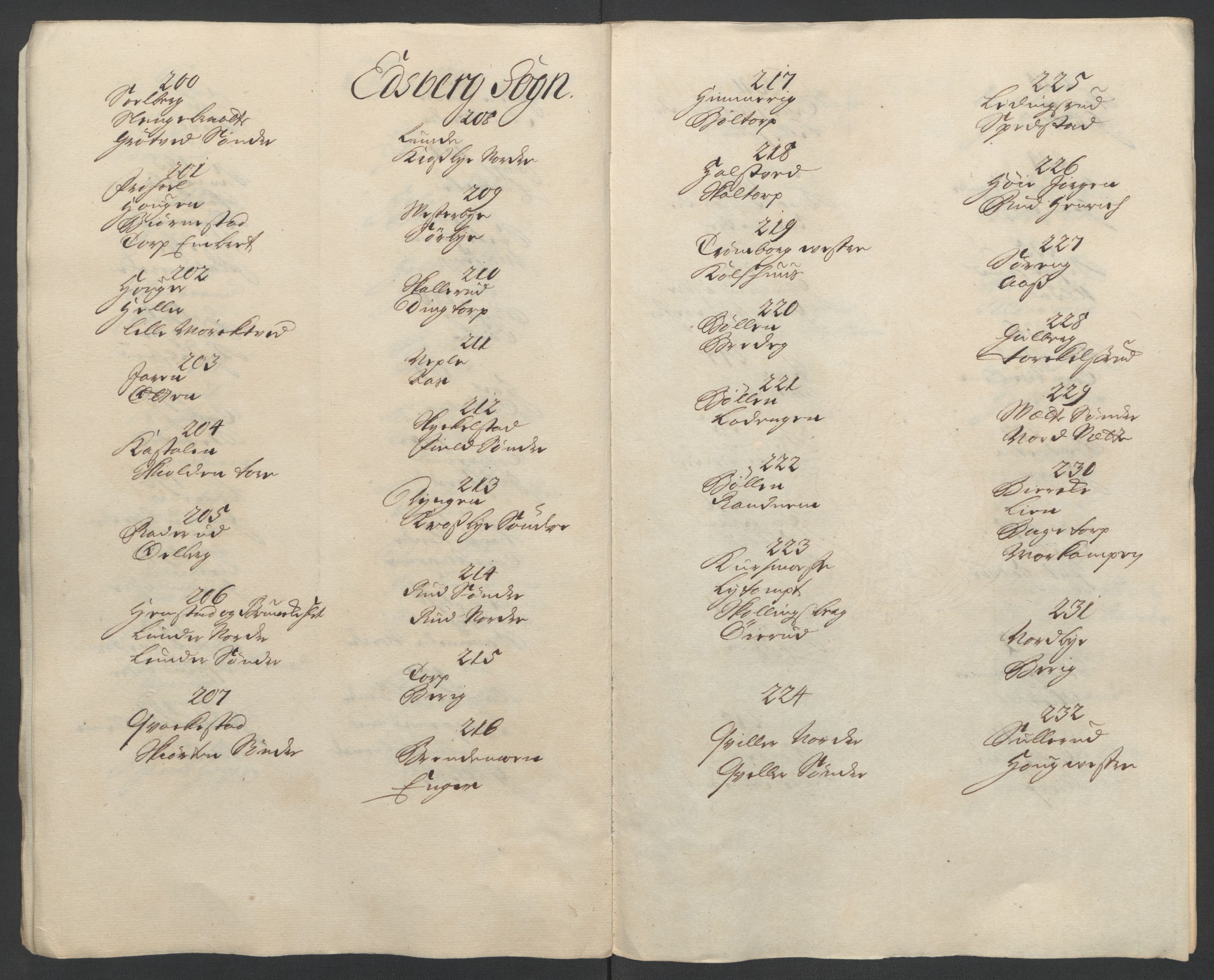 Rentekammeret inntil 1814, Reviderte regnskaper, Fogderegnskap, RA/EA-4092/R07/L0300: Fogderegnskap Rakkestad, Heggen og Frøland, 1708, p. 84