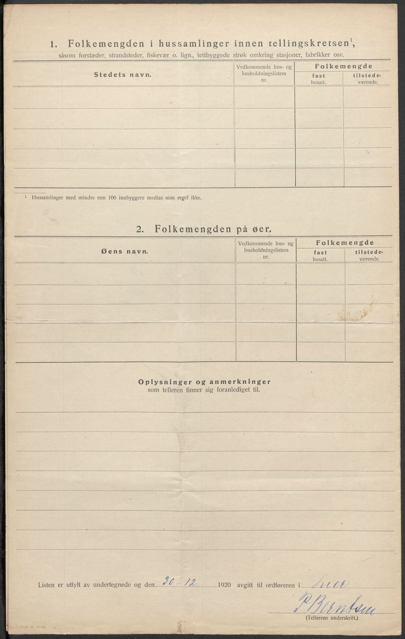 SAKO, 1920 census for Lier, 1920, p. 69