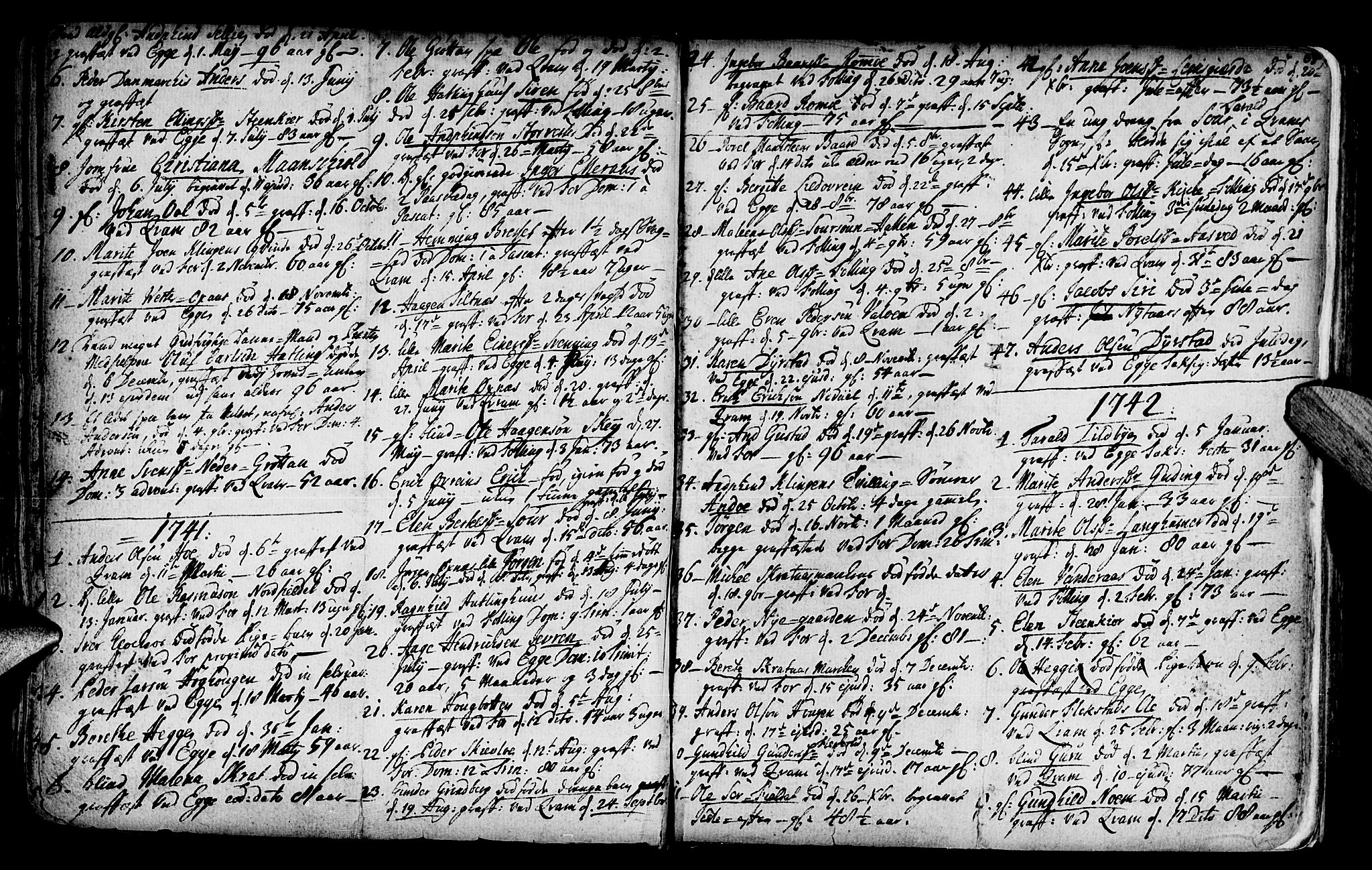 Ministerialprotokoller, klokkerbøker og fødselsregistre - Nord-Trøndelag, SAT/A-1458/746/L0439: Parish register (official) no. 746A01, 1688-1759, p. 65