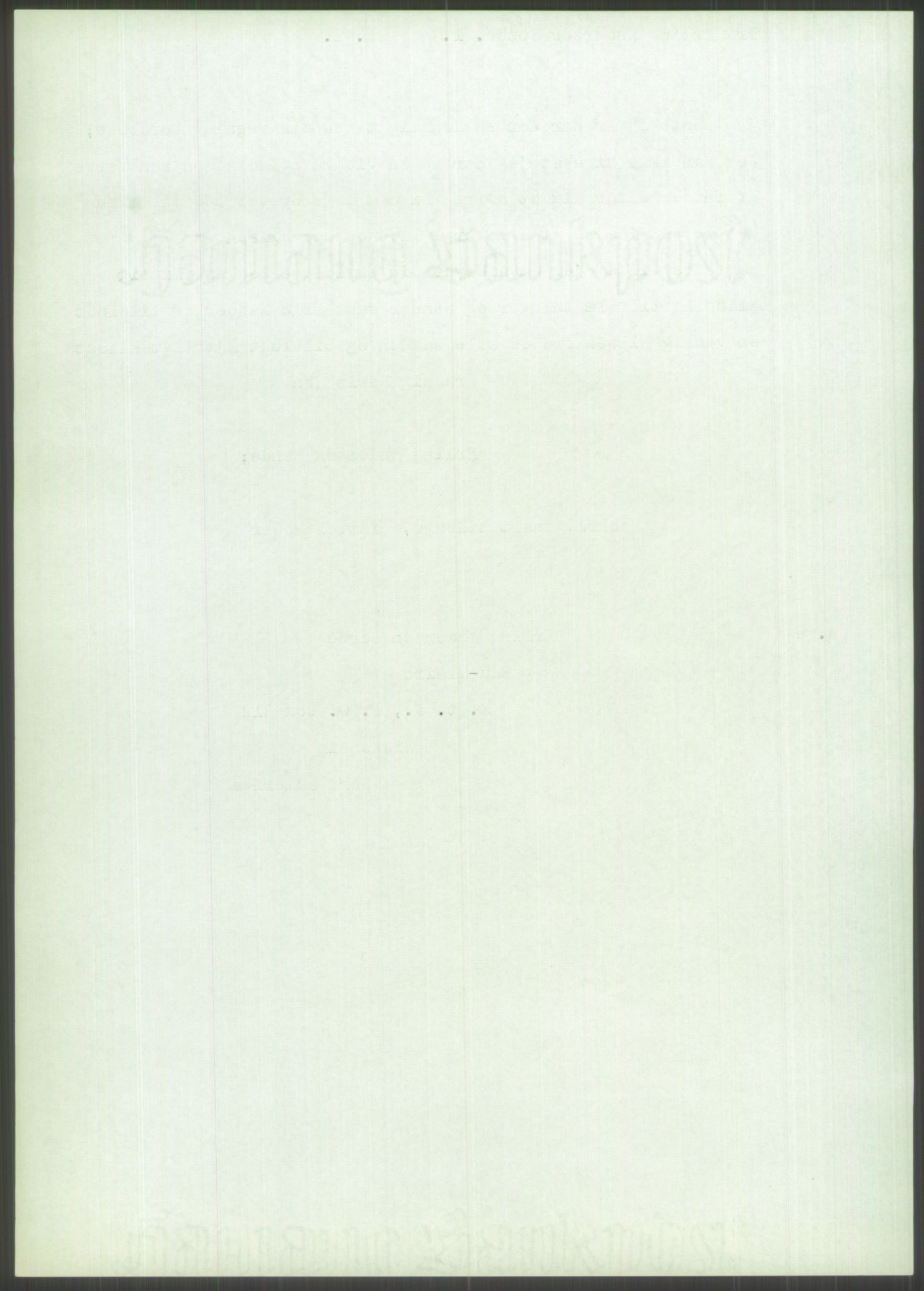 Samlinger til kildeutgivelse, Amerikabrevene, AV/RA-EA-4057/F/L0034: Innlån fra Nord-Trøndelag, 1838-1914, p. 248