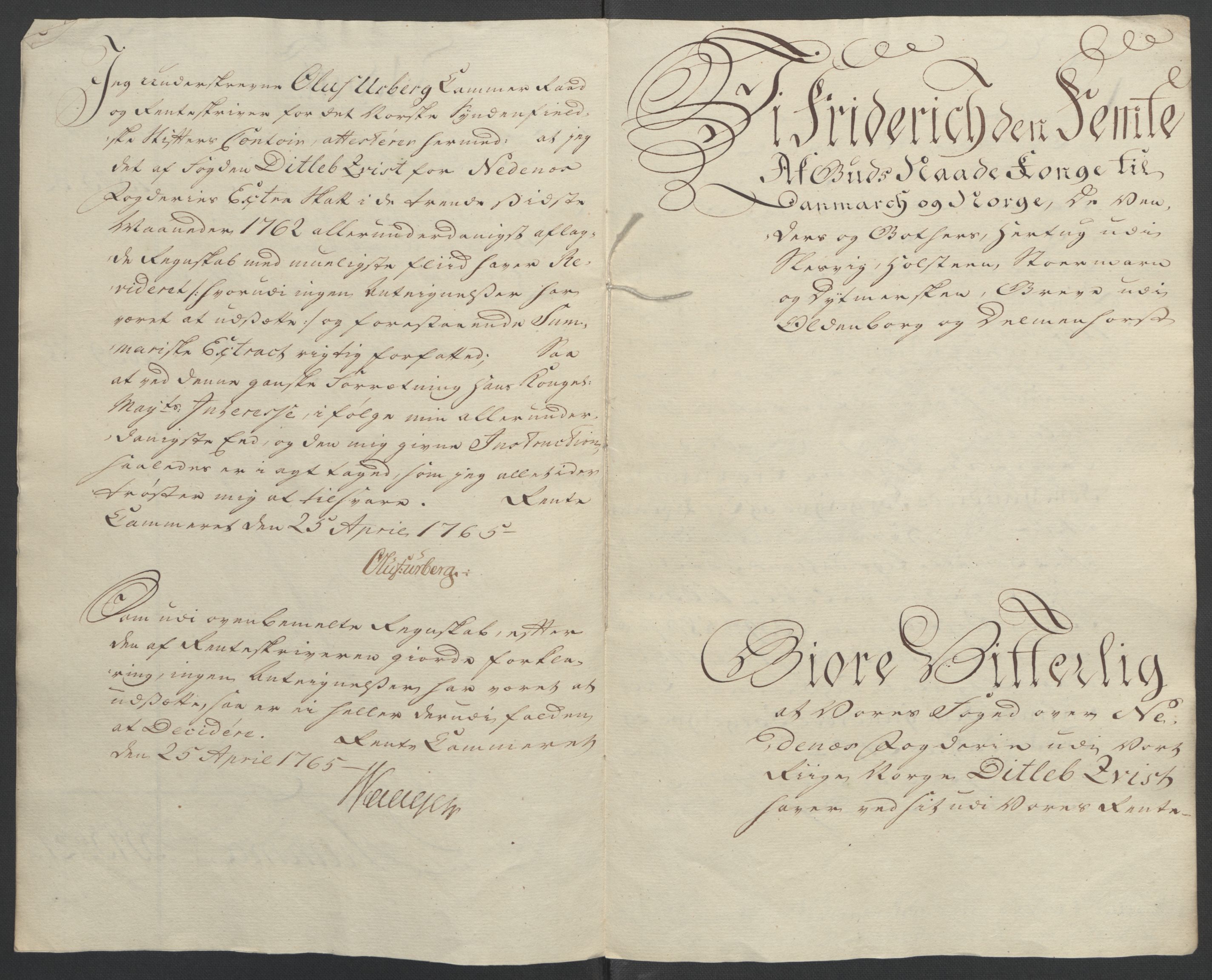 Rentekammeret inntil 1814, Reviderte regnskaper, Fogderegnskap, AV/RA-EA-4092/R39/L2424: Ekstraskatten Nedenes, 1762-1767, p. 9