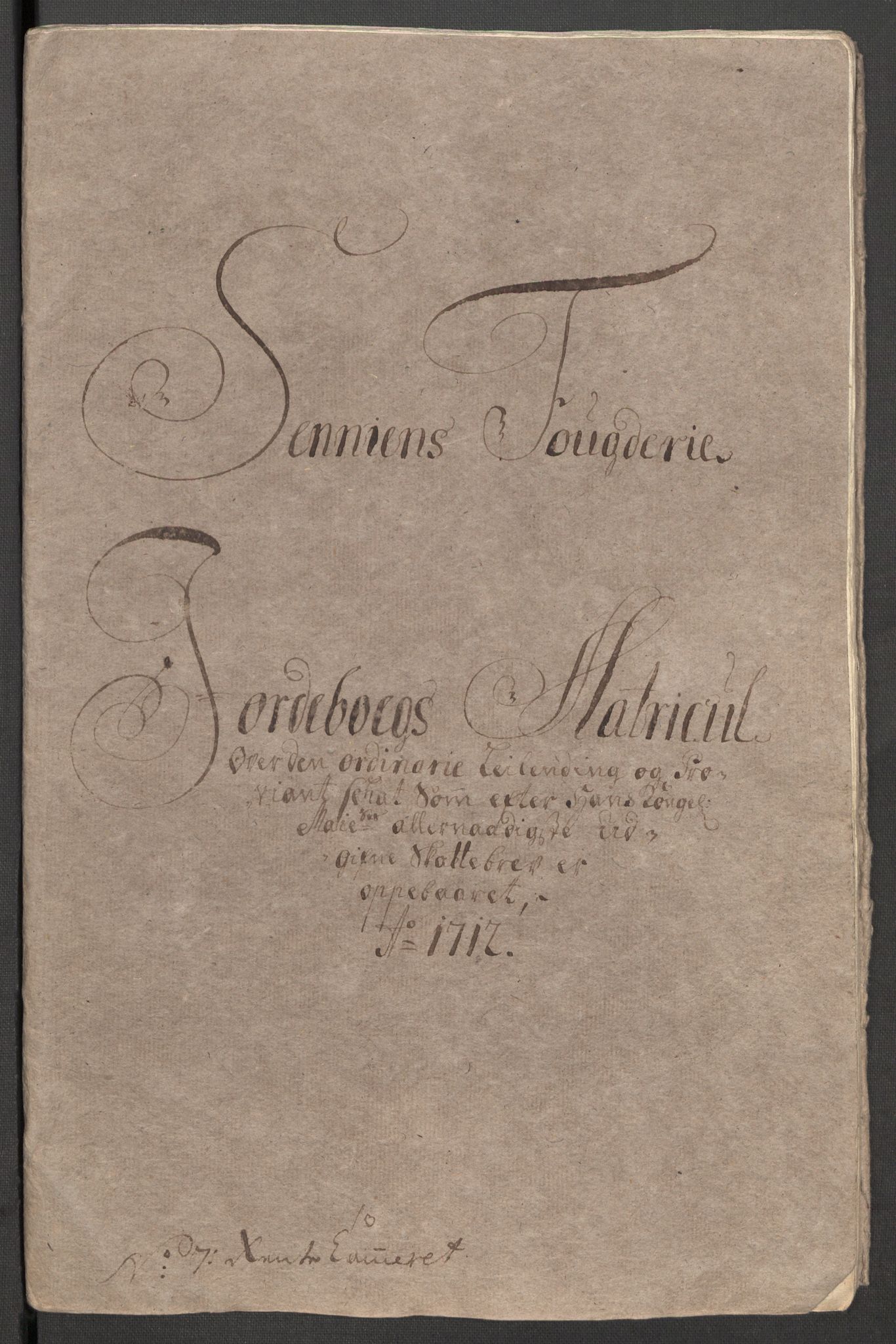Rentekammeret inntil 1814, Reviderte regnskaper, Fogderegnskap, RA/EA-4092/R68/L4758: Fogderegnskap Senja og Troms, 1711-1712, p. 358