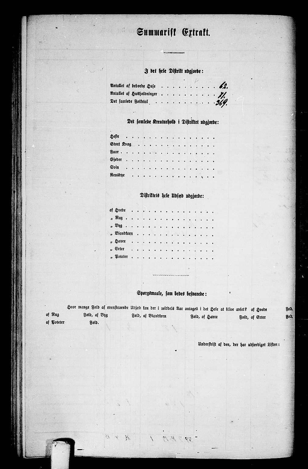 RA, 1865 census for Nærøy, 1865, p. 127