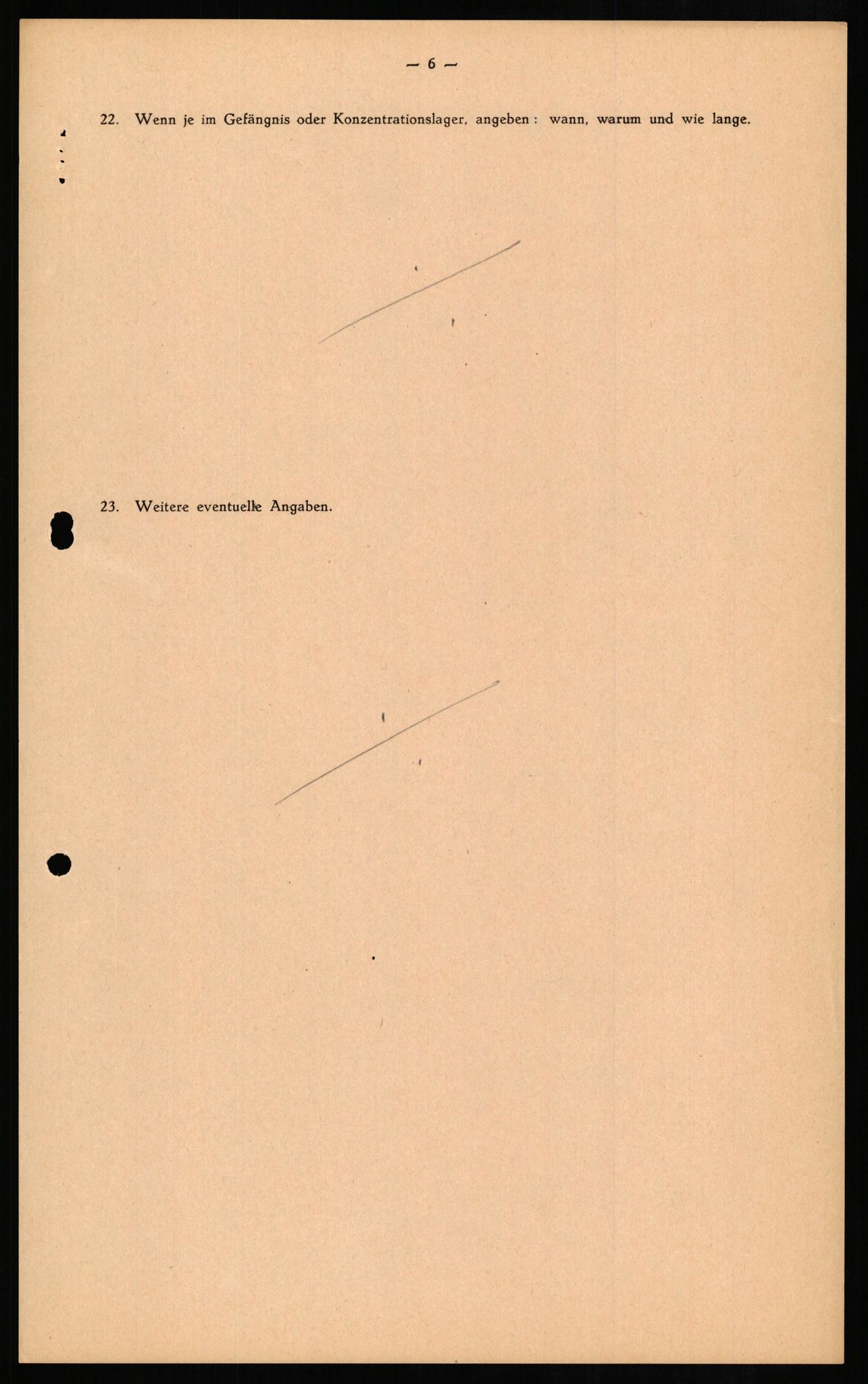 Forsvaret, Forsvarets overkommando II, AV/RA-RAFA-3915/D/Db/L0011: CI Questionaires. Tyske okkupasjonsstyrker i Norge. Tyskere., 1945-1946, p. 517