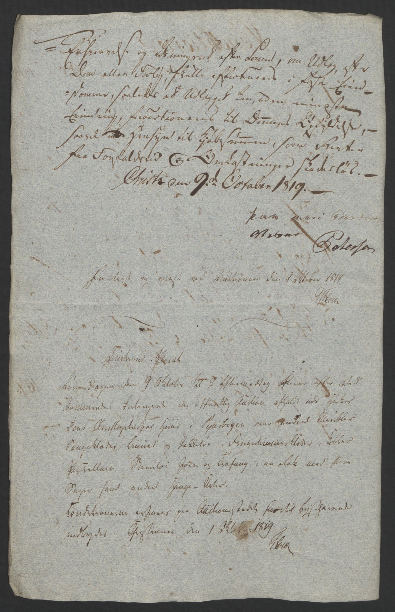 Forsvaret, Generalauditøren, AV/RA-RAFA-1772/F/Fj/Fja/L0023: --, 1732-1824, p. 478