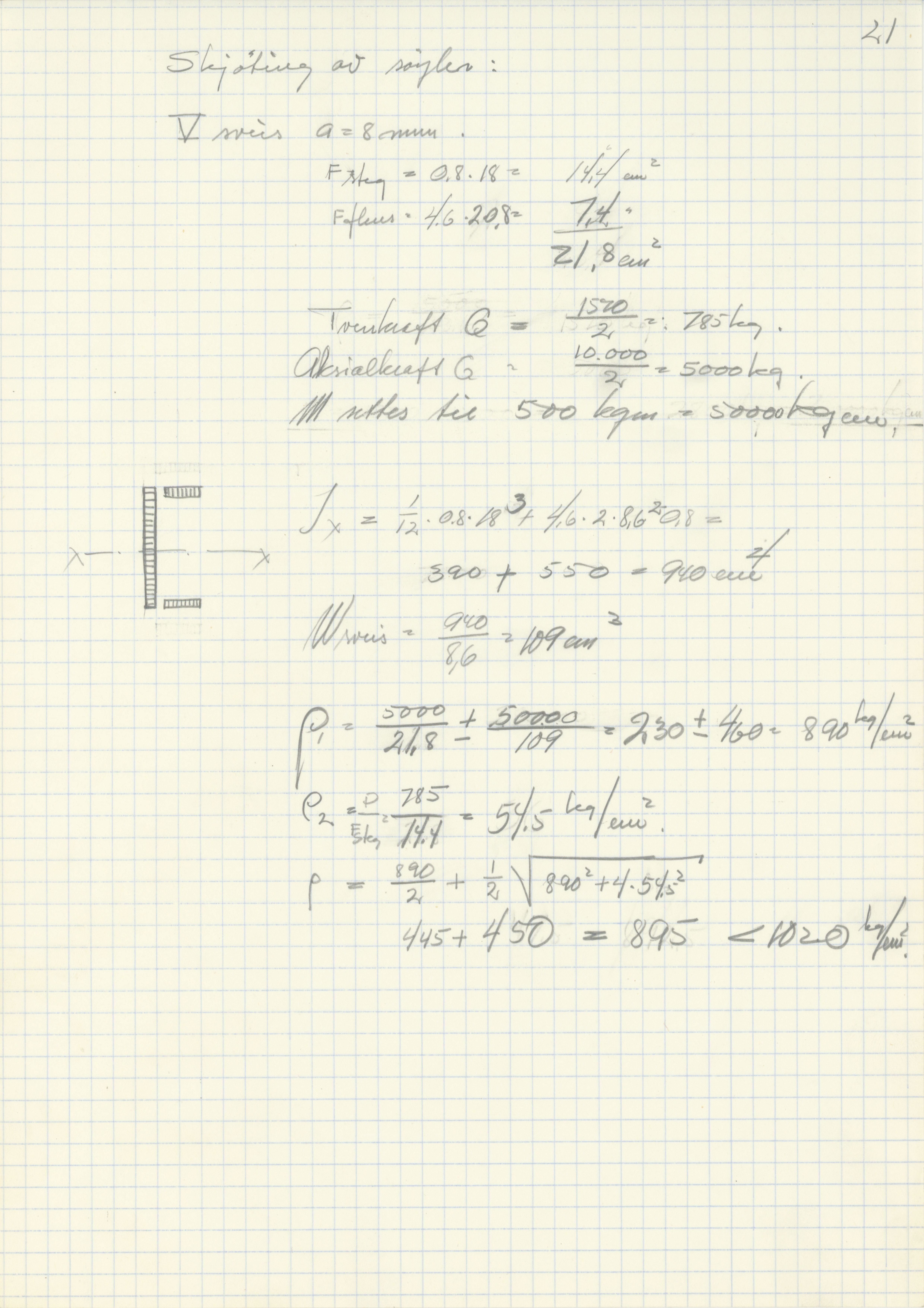 Odda smelteverk AS, KRAM/A-0157.1/T/Td/L0003: Gruppe 3. Importkai, 1954-1993, p. 176