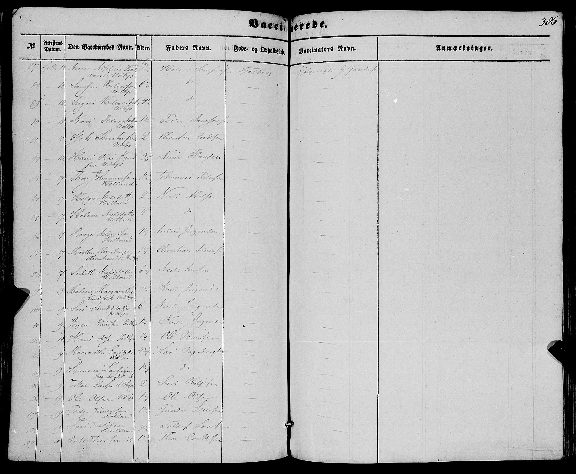 Fjelberg sokneprestembete, SAB/A-75201/H/Haa: Parish register (official) no. A 7, 1851-1867, p. 386
