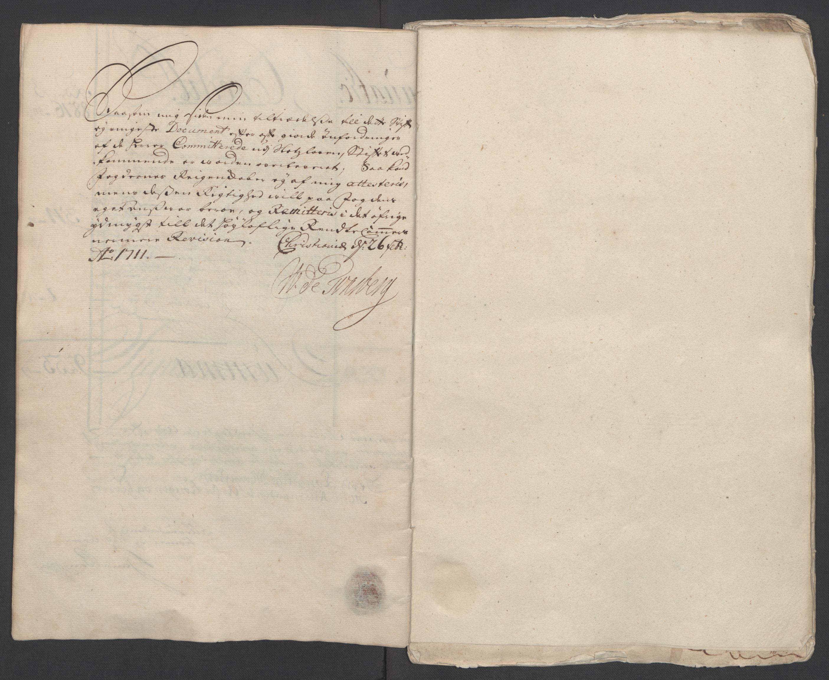 Rentekammeret inntil 1814, Reviderte regnskaper, Fogderegnskap, AV/RA-EA-4092/R10/L0448: Fogderegnskap Aker og Follo, 1710-1711, p. 15