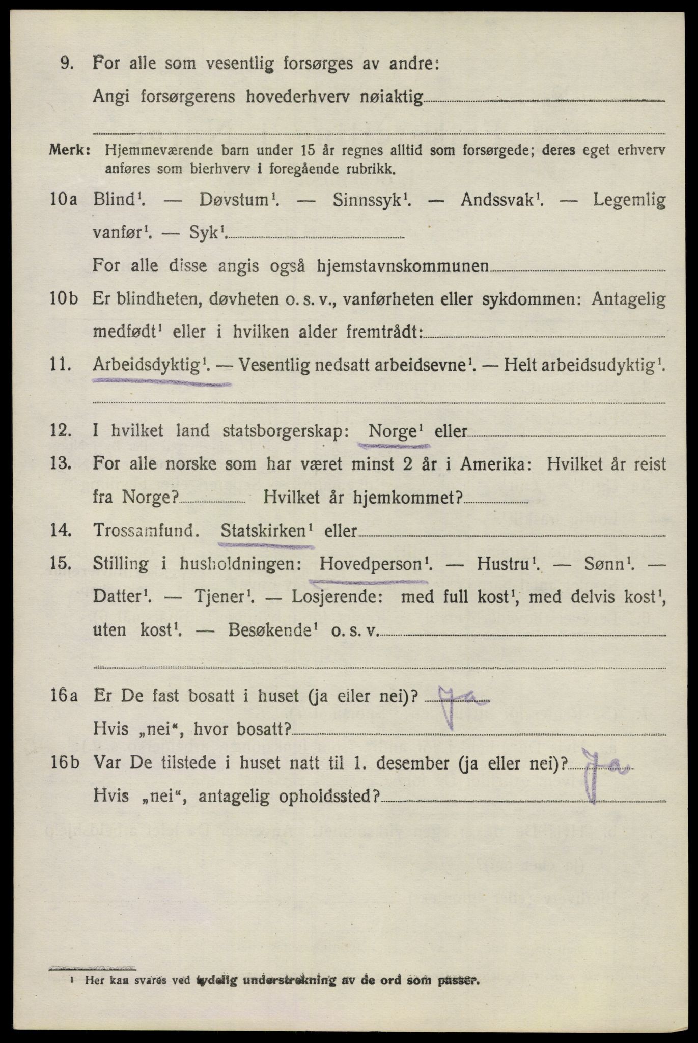 SAO, 1920 census for Kråkerøy, 1920, p. 5971