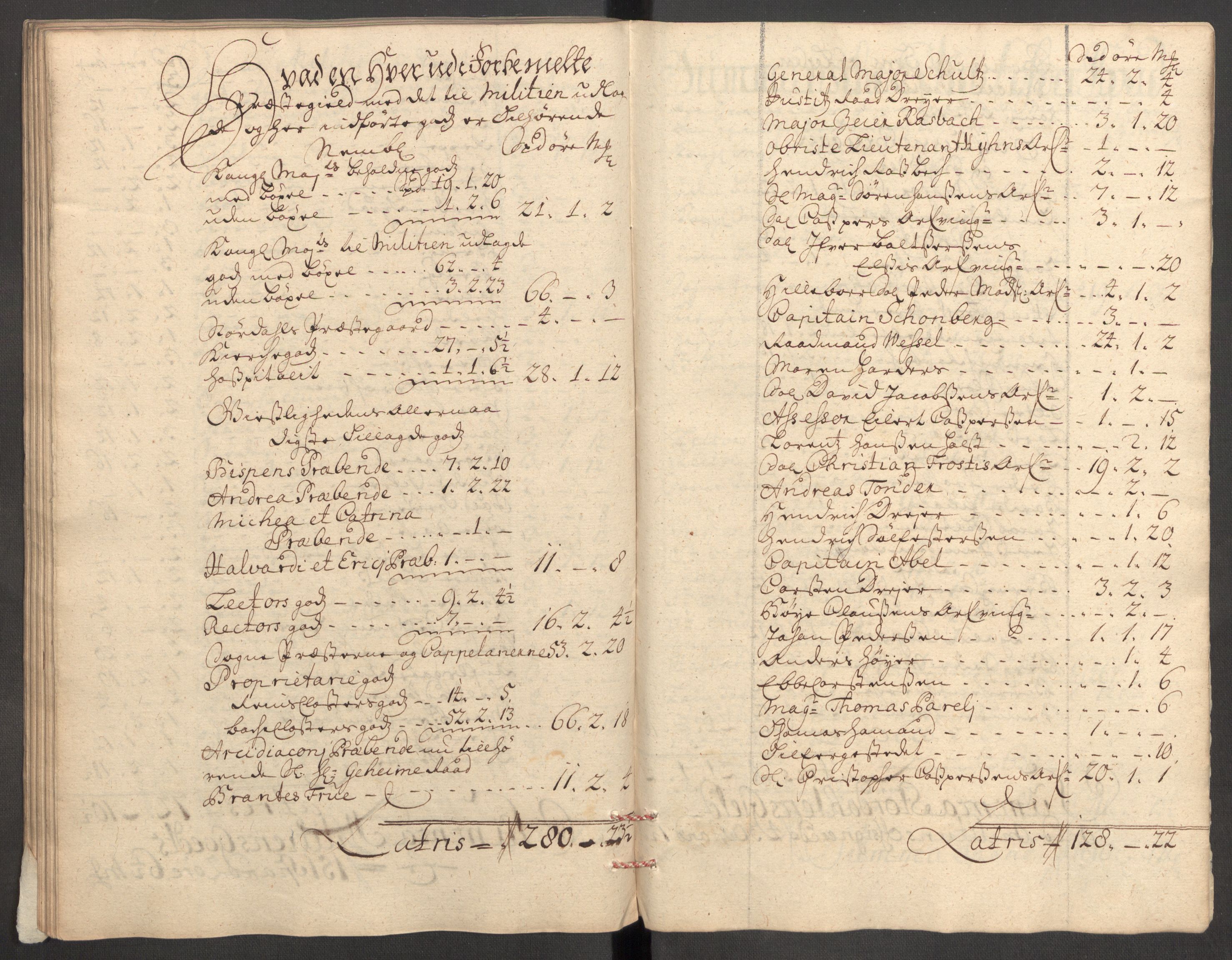 Rentekammeret inntil 1814, Reviderte regnskaper, Fogderegnskap, AV/RA-EA-4092/R62/L4201: Fogderegnskap Stjørdal og Verdal, 1711, p. 84