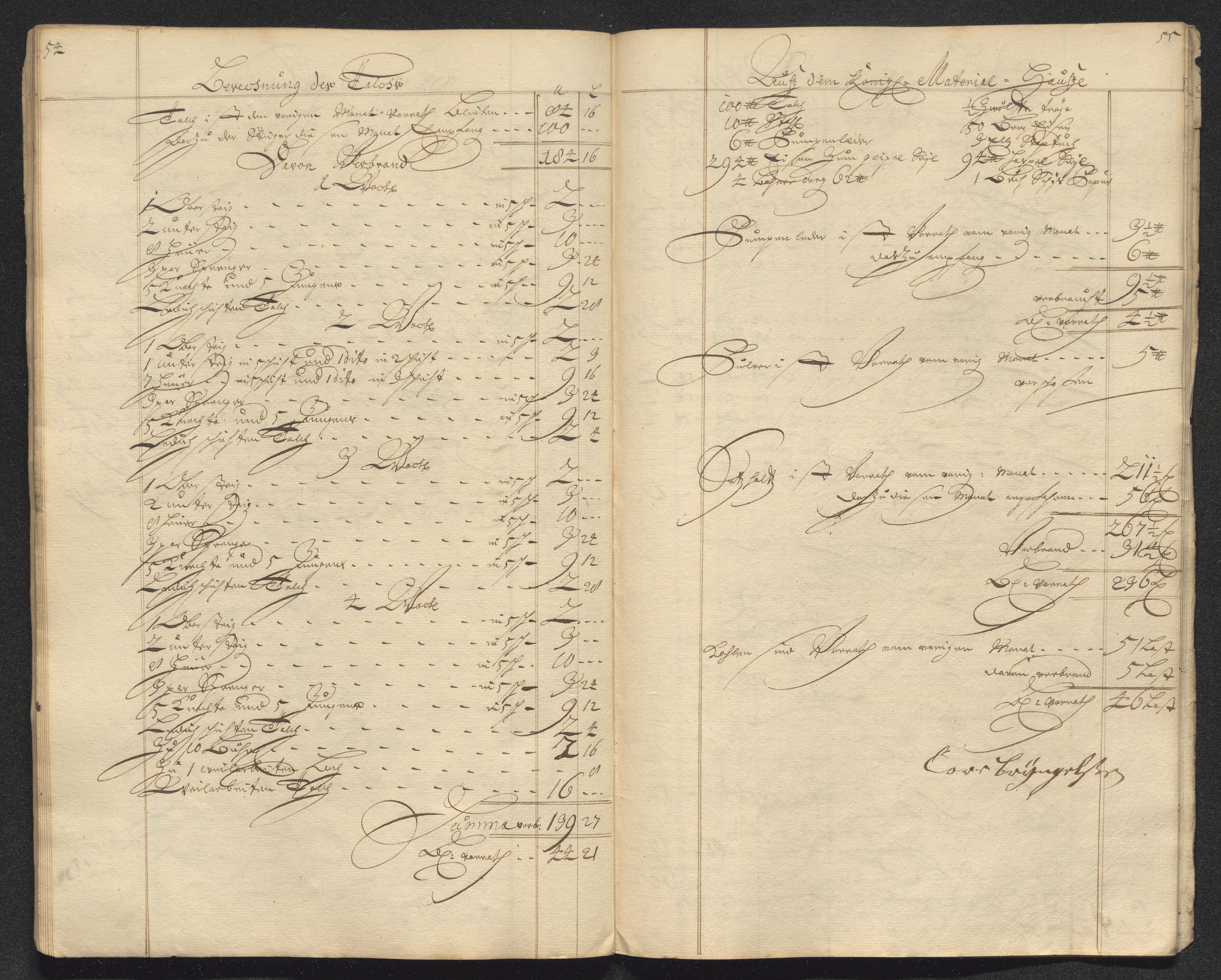 Kongsberg Sølvverk 1623-1816, AV/SAKO-EA-3135/001/D/Dc/Dcd/L0098: Utgiftsregnskap for gruver m.m. , 1710, p. 112