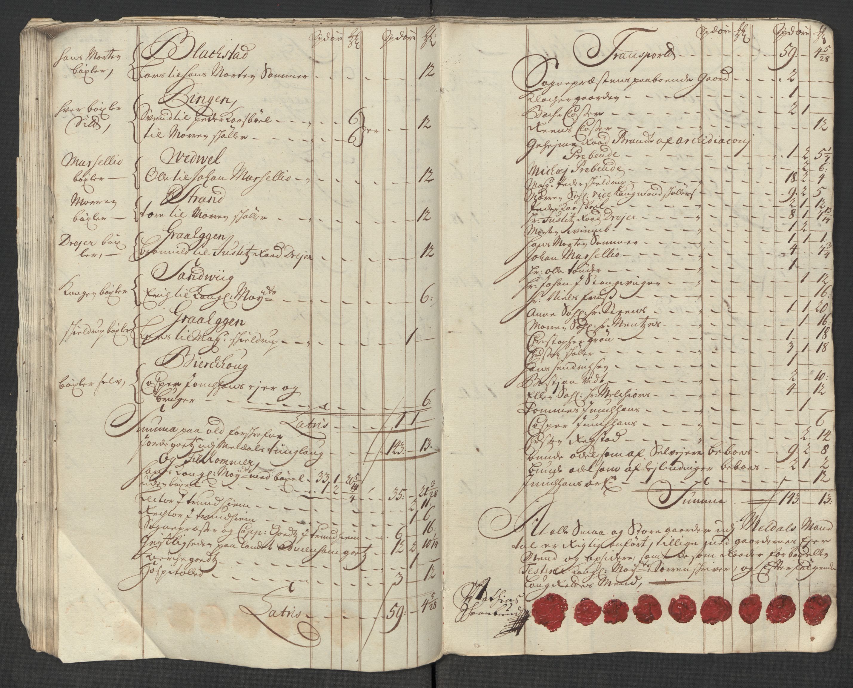 Rentekammeret inntil 1814, Reviderte regnskaper, Fogderegnskap, AV/RA-EA-4092/R60/L3967: Fogderegnskap Orkdal og Gauldal, 1716, p. 63