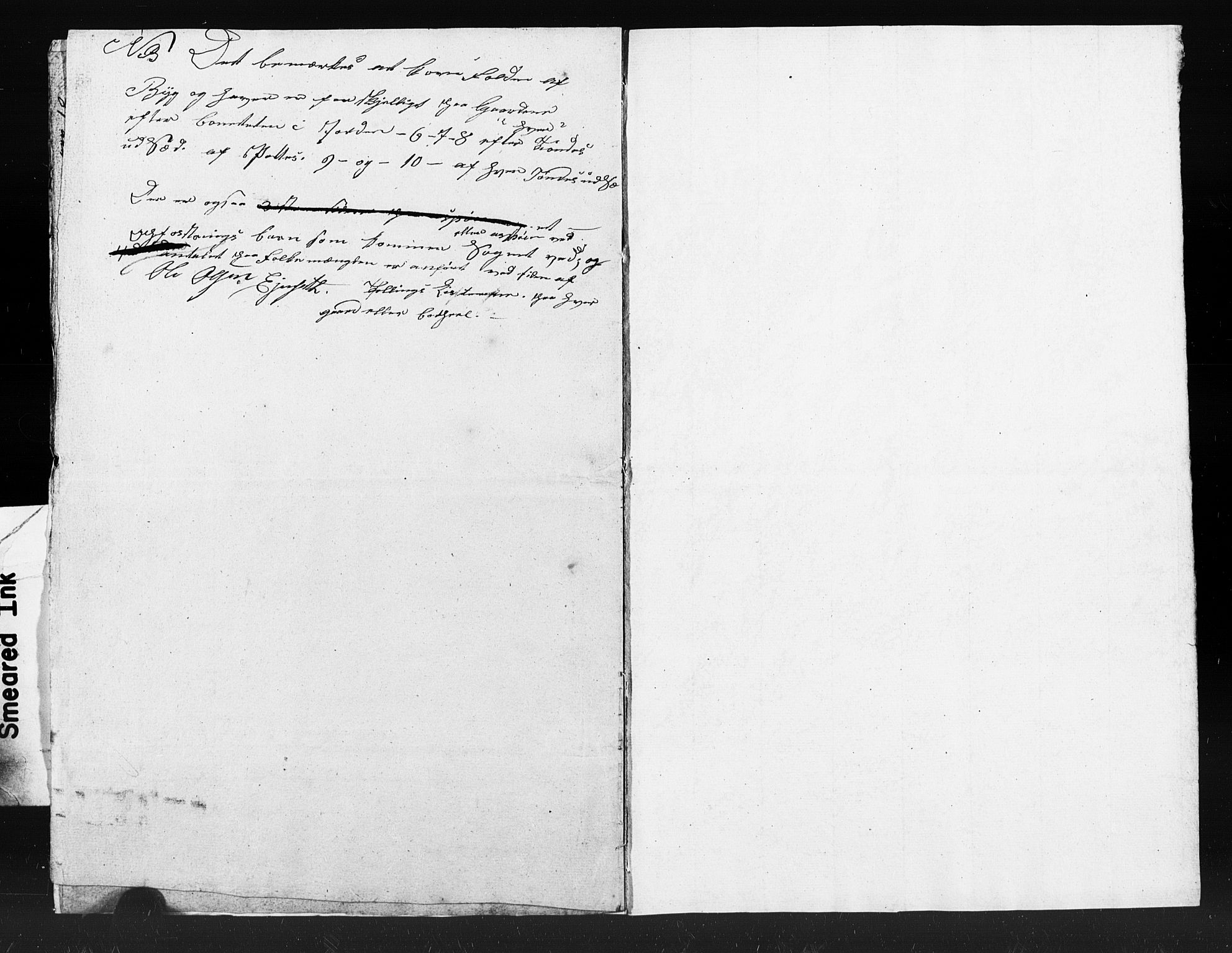 , Census 1845 for Kristiansund, 1845, p. 23