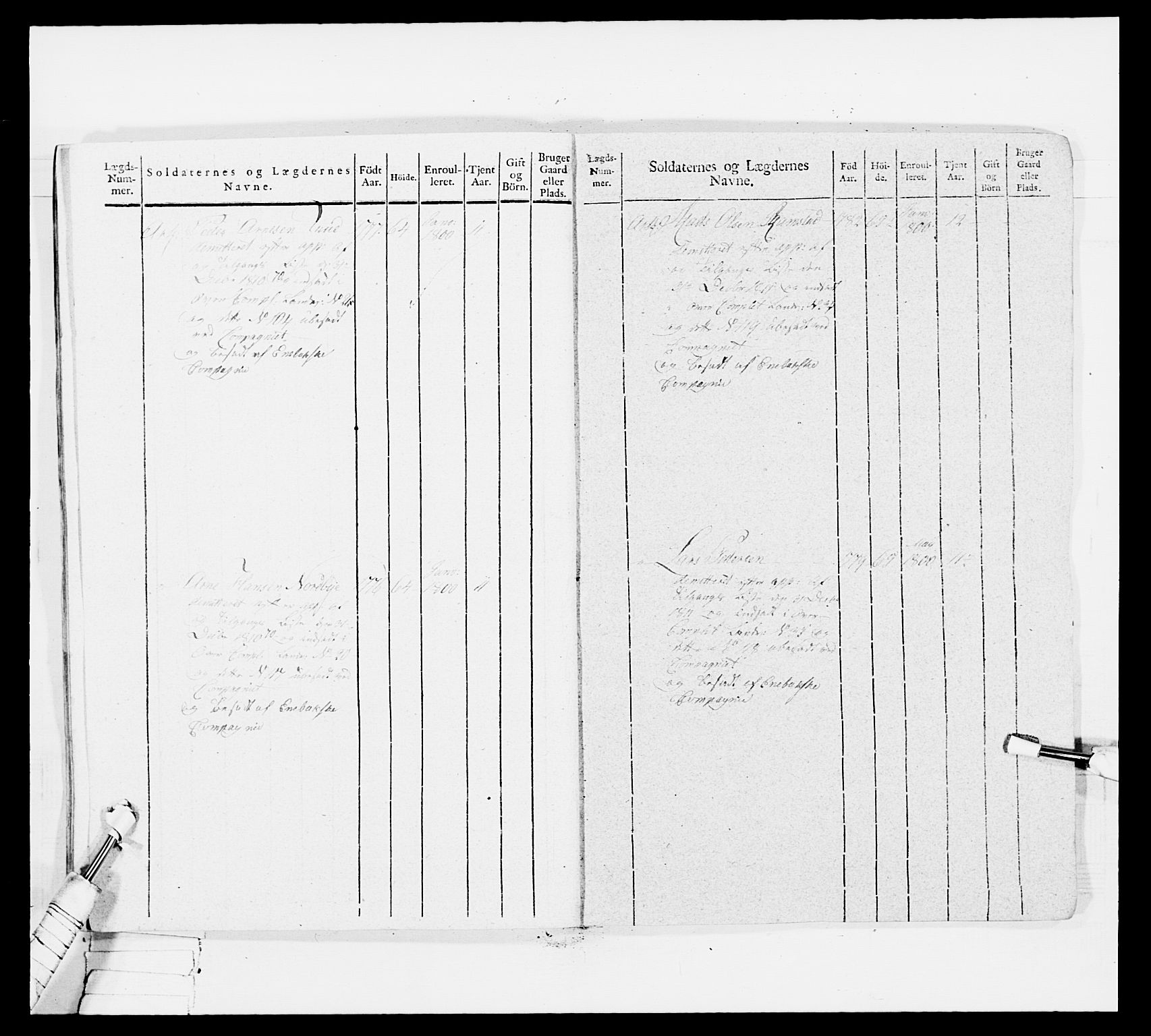 Generalitets- og kommissariatskollegiet, Det kongelige norske kommissariatskollegium, AV/RA-EA-5420/E/Eh/L0035: Nordafjelske gevorbne infanteriregiment, 1812-1813, p. 173