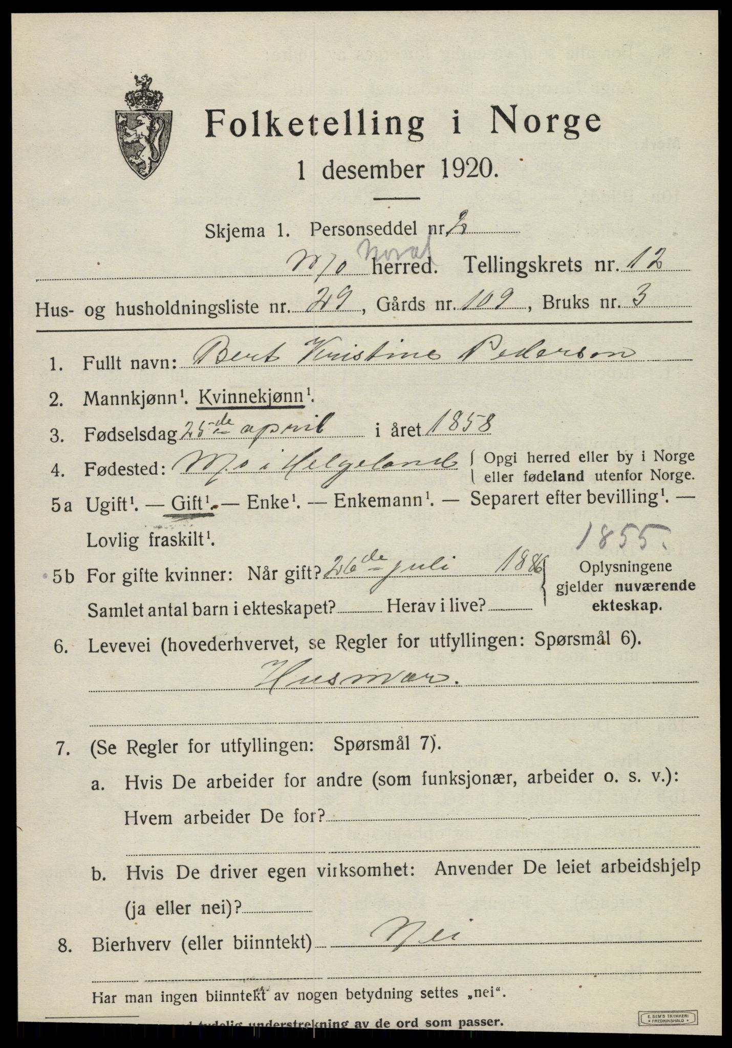 SAT, 1920 census for Mo, 1920, p. 10881