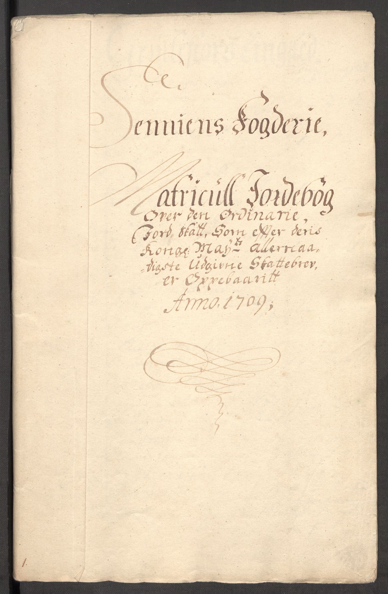Rentekammeret inntil 1814, Reviderte regnskaper, Fogderegnskap, RA/EA-4092/R68/L4757: Fogderegnskap Senja og Troms, 1708-1710, p. 157