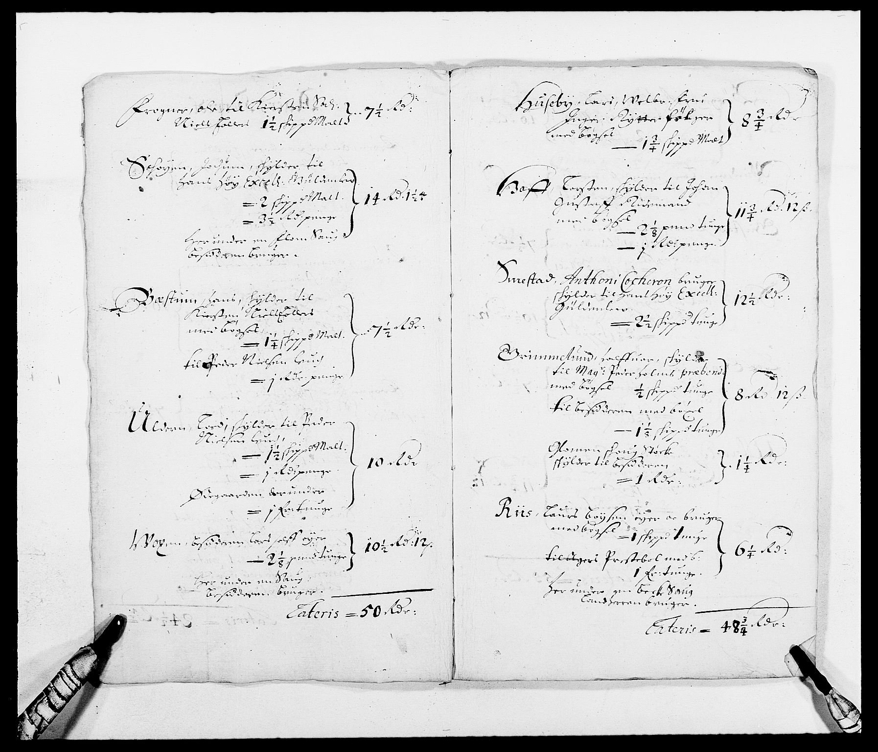 Rentekammeret inntil 1814, Reviderte regnskaper, Fogderegnskap, RA/EA-4092/R08/L0417: Fogderegnskap Aker, 1678-1681, p. 193