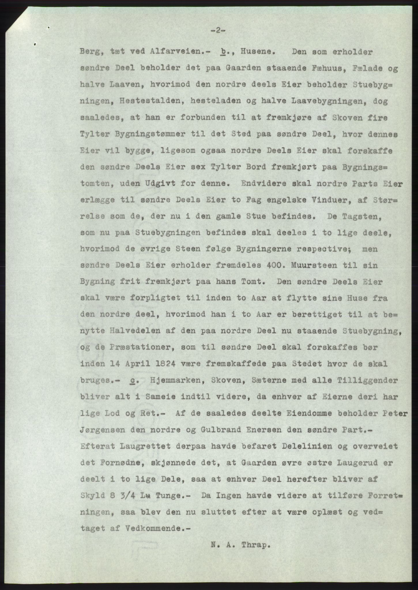 Statsarkivet i Kongsberg, SAKO/A-0001, 1964, p. 3