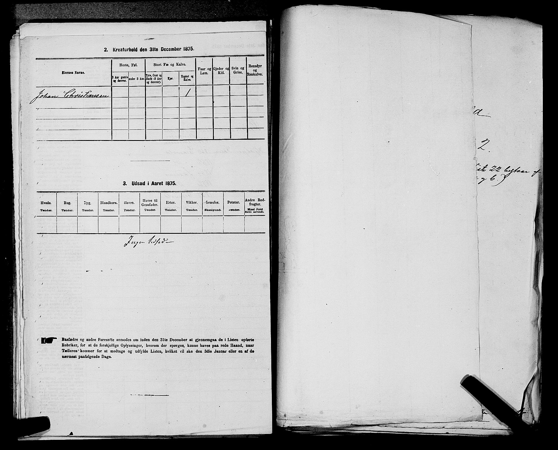 RA, 1875 census for 0231P Skedsmo, 1875, p. 155