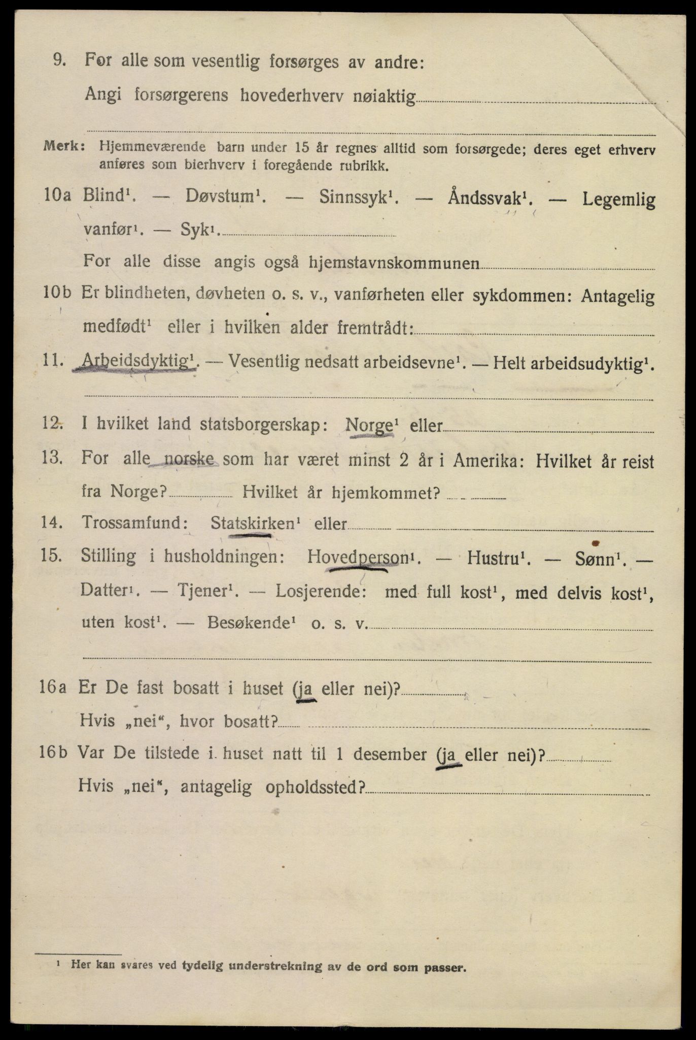 SAKO, 1920 census for Tønsberg, 1920, p. 8738