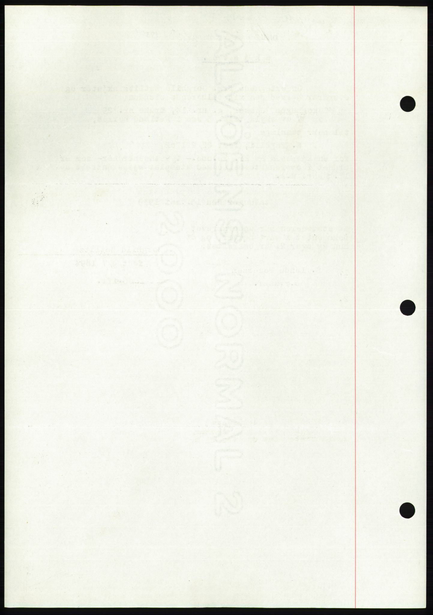 Jæren sorenskriveri, SAST/A-100310/03/G/Gba/L0074: Mortgage book, 1939-1939, Diary no: : 2658/1939
