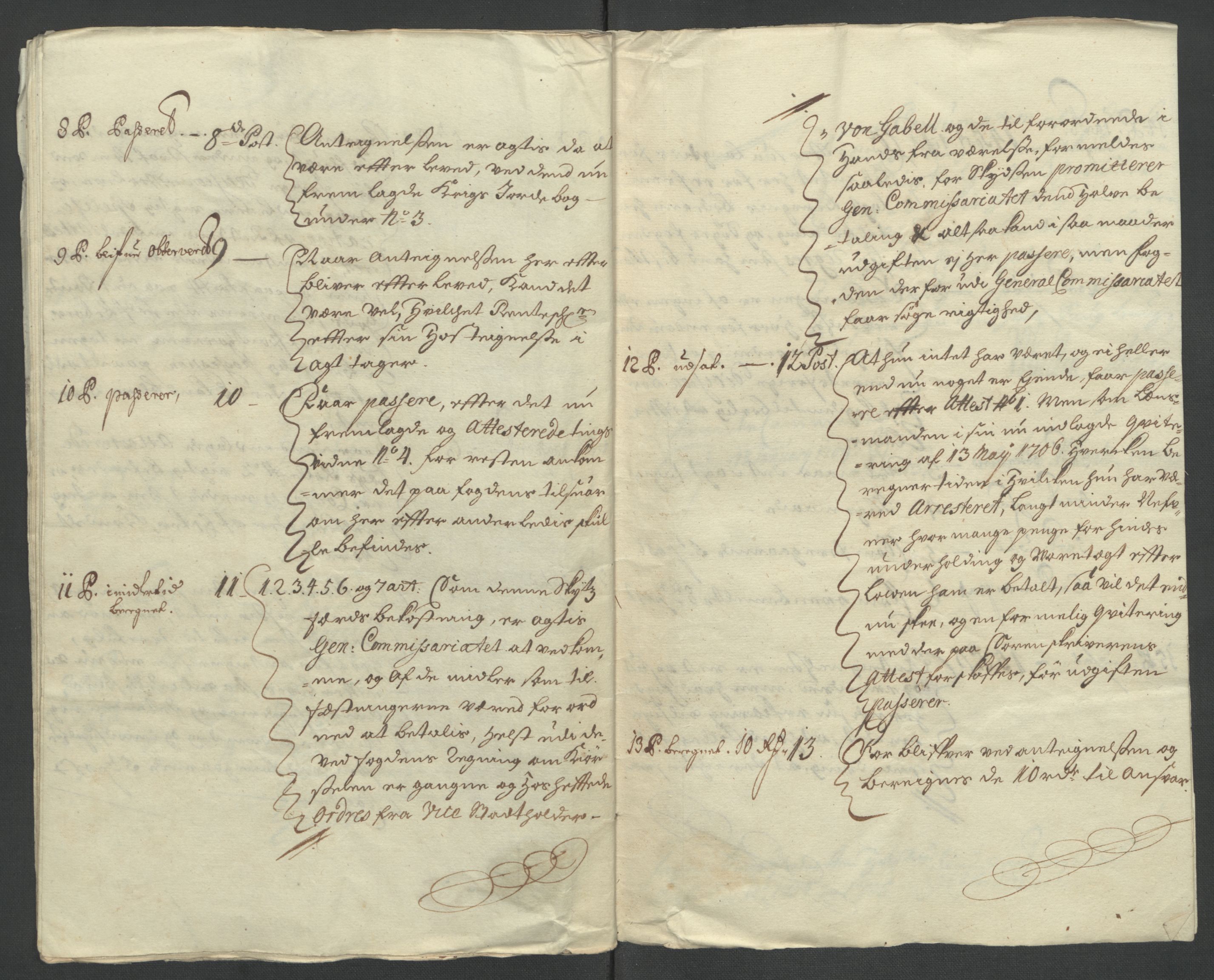 Rentekammeret inntil 1814, Reviderte regnskaper, Fogderegnskap, AV/RA-EA-4092/R11/L0589: Fogderegnskap Nedre Romerike, 1705, p. 241