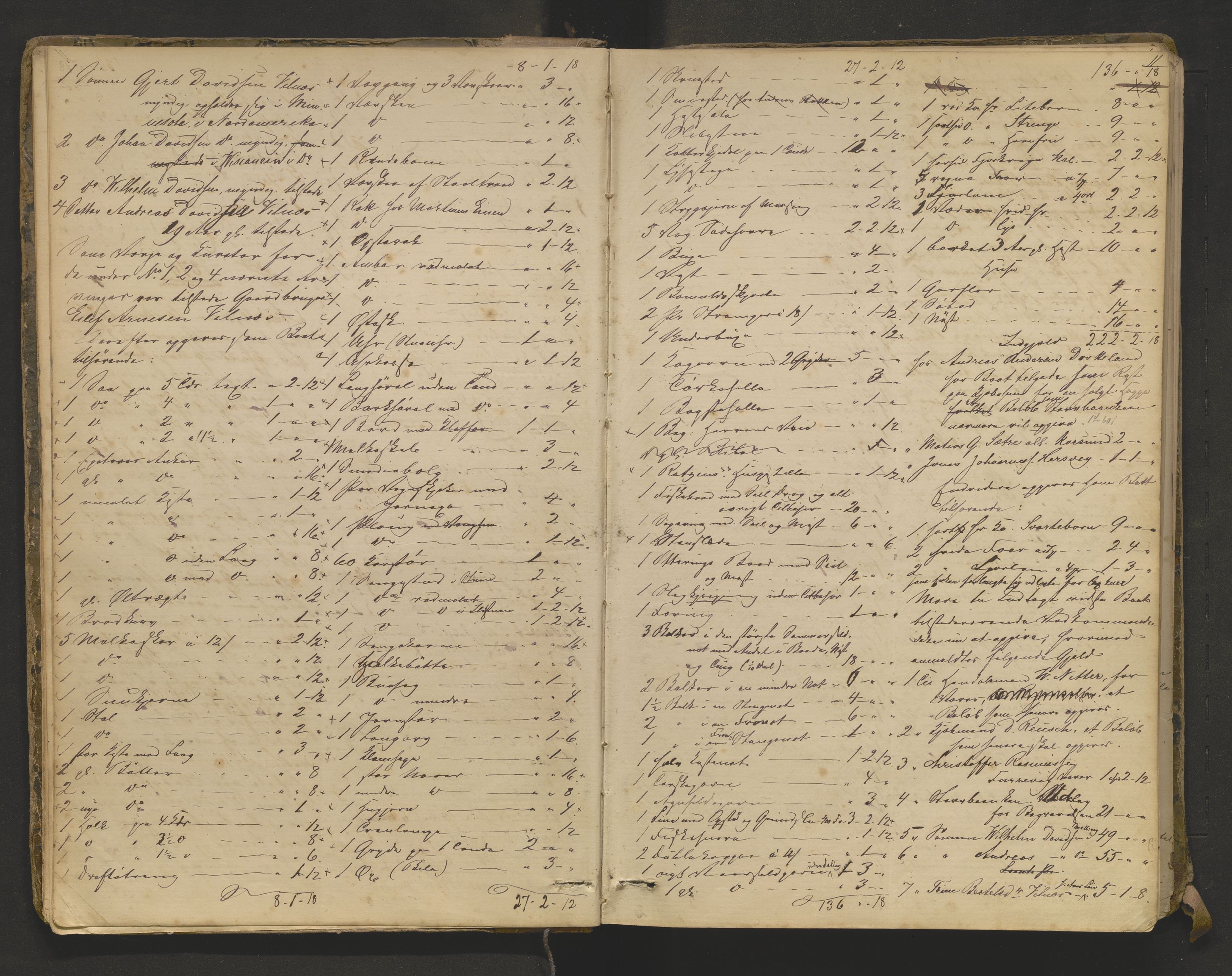 Lensmannen i Askvoll, AV/SAB-A-26301/0006/L0003: Registreringsprotokoll, 1869-1904, p. 10b-11a