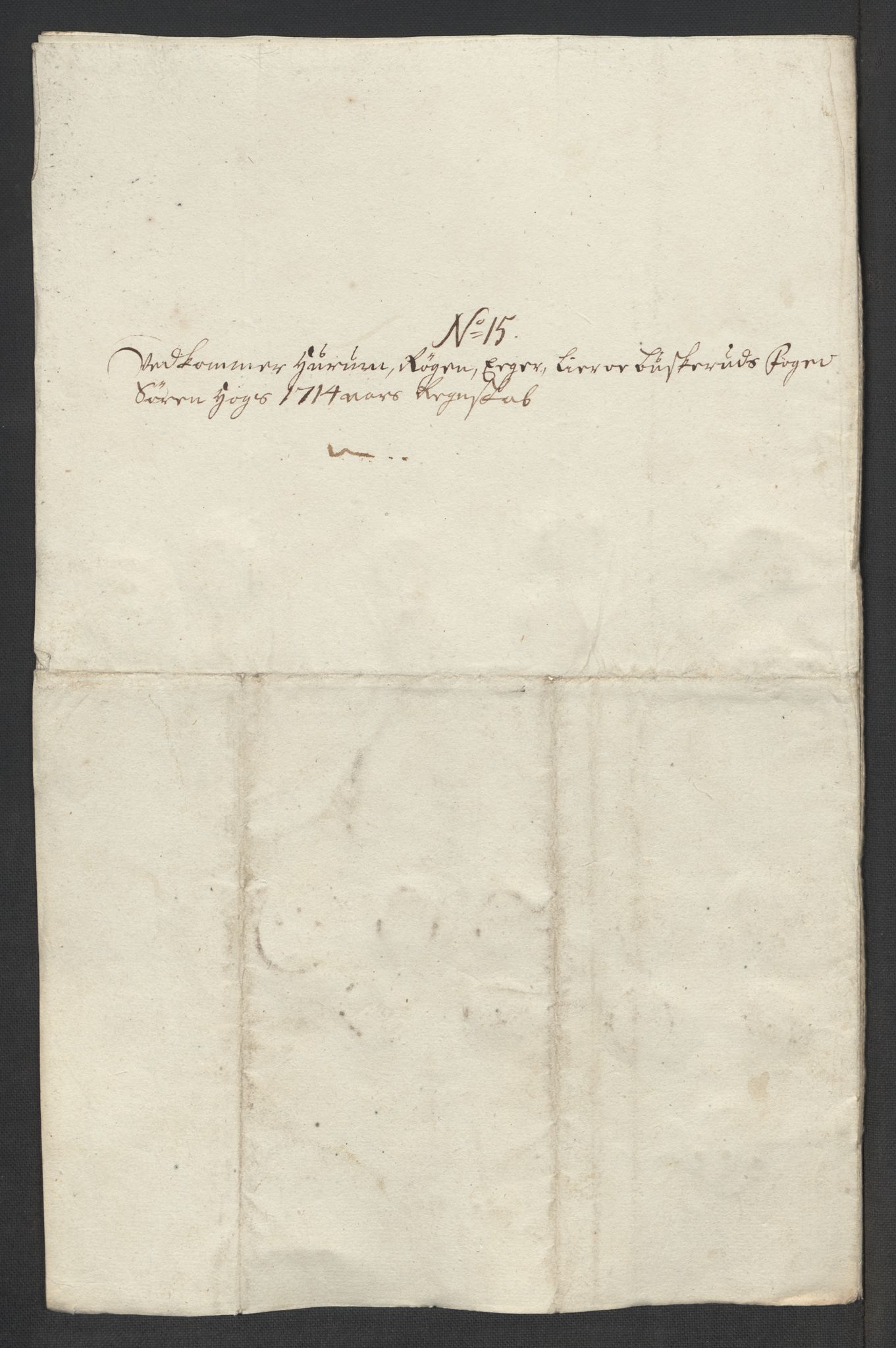 Rentekammeret inntil 1814, Reviderte regnskaper, Fogderegnskap, AV/RA-EA-4092/R31/L1709: Fogderegnskap Hurum, Røyken, Eiker, Lier og Buskerud, 1714, p. 85