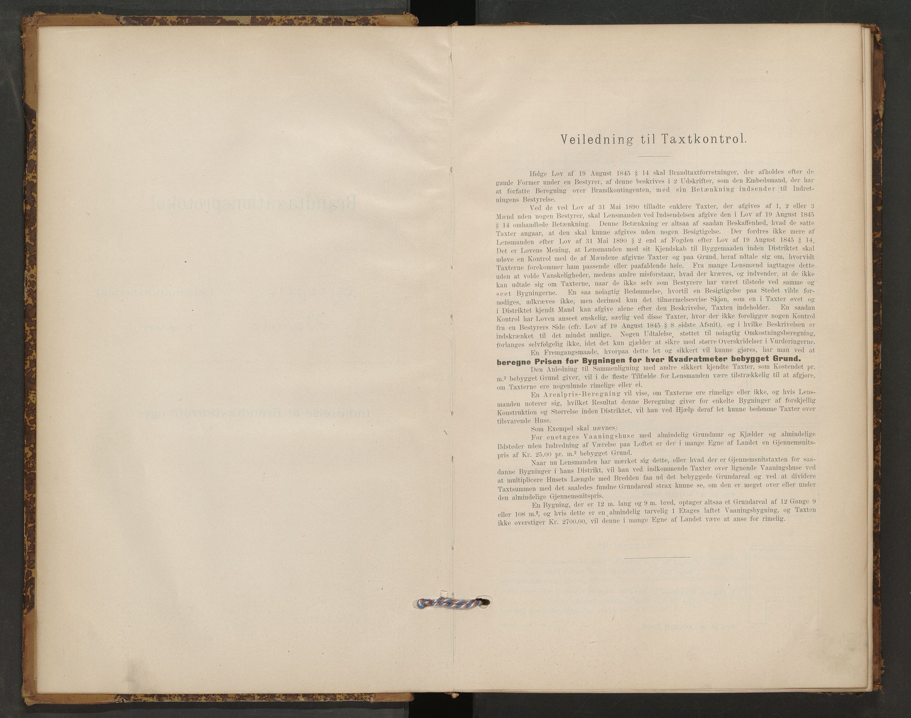 Gjerpen og Siljan lensmannskontor, AV/SAKO-A-555/Y/Ye/Yeb/L0001: Skjematakstprotokoll, 1895-1897