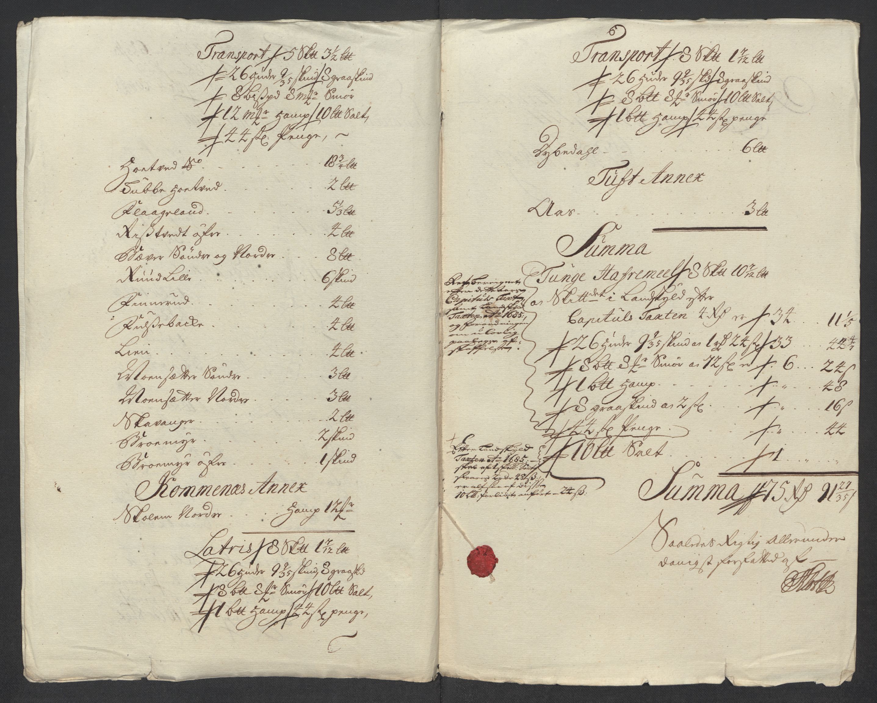 Rentekammeret inntil 1814, Reviderte regnskaper, Fogderegnskap, AV/RA-EA-4092/R24/L1588: Fogderegnskap Numedal og Sandsvær, 1713, p. 256