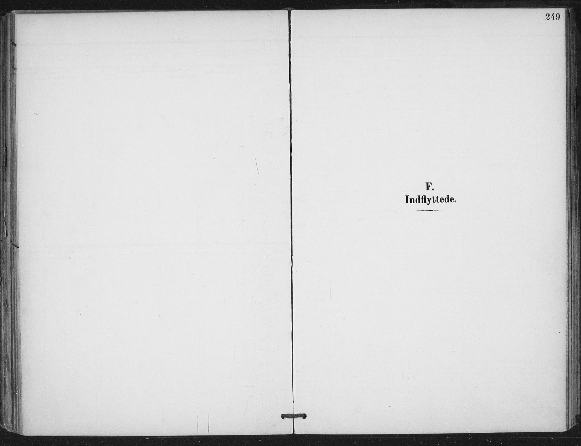 Trøgstad prestekontor Kirkebøker, AV/SAO-A-10925/F/Fa/L0011: Parish register (official) no. I 11, 1899-1919, p. 249