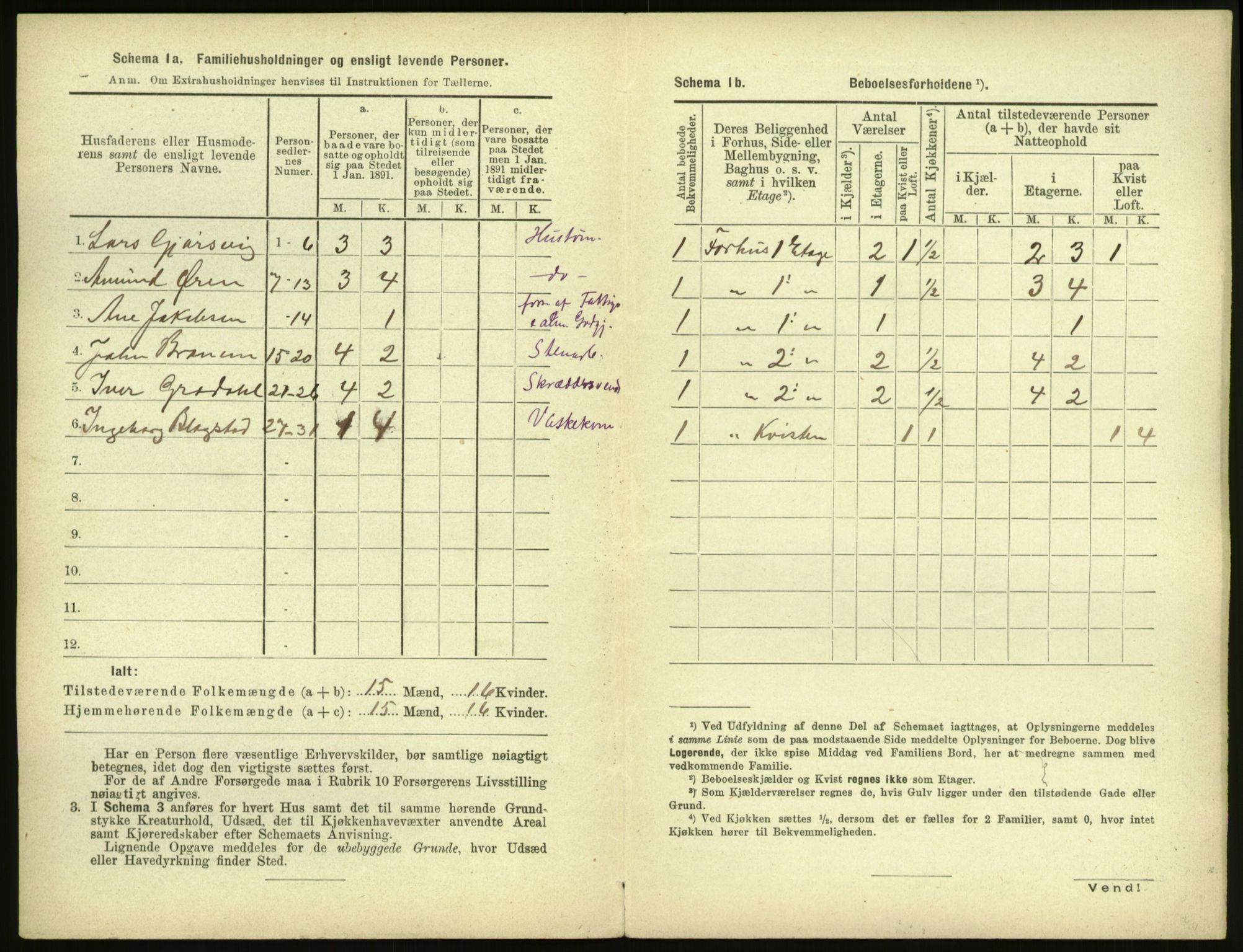 RA, 1891 census for 1503 Kristiansund, 1891, p. 773