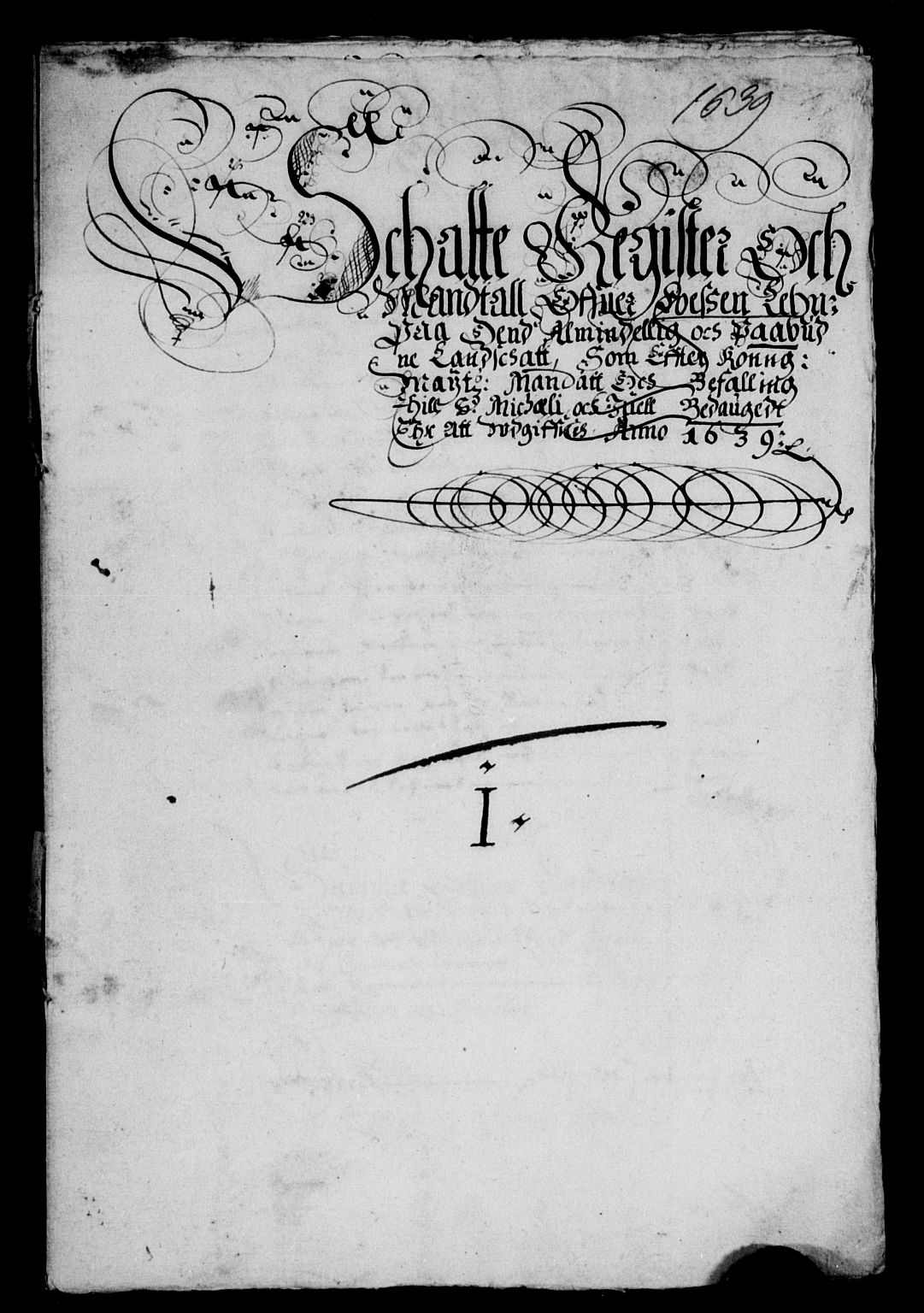 Rentekammeret inntil 1814, Reviderte regnskaper, Lensregnskaper, RA/EA-5023/R/Rb/Rbw/L0066: Trondheim len, 1636-1640