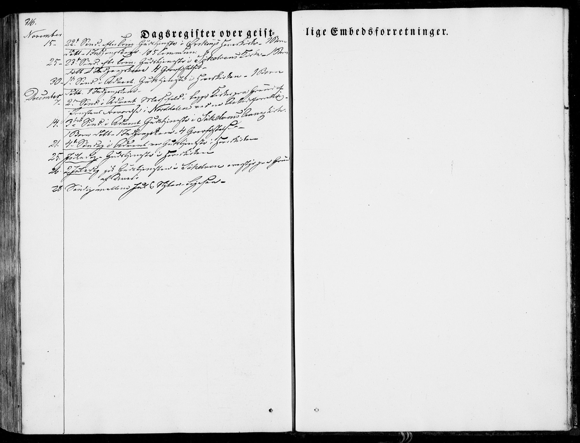 Ministerialprotokoller, klokkerbøker og fødselsregistre - Møre og Romsdal, AV/SAT-A-1454/522/L0313: Parish register (official) no. 522A08, 1852-1862, p. 316