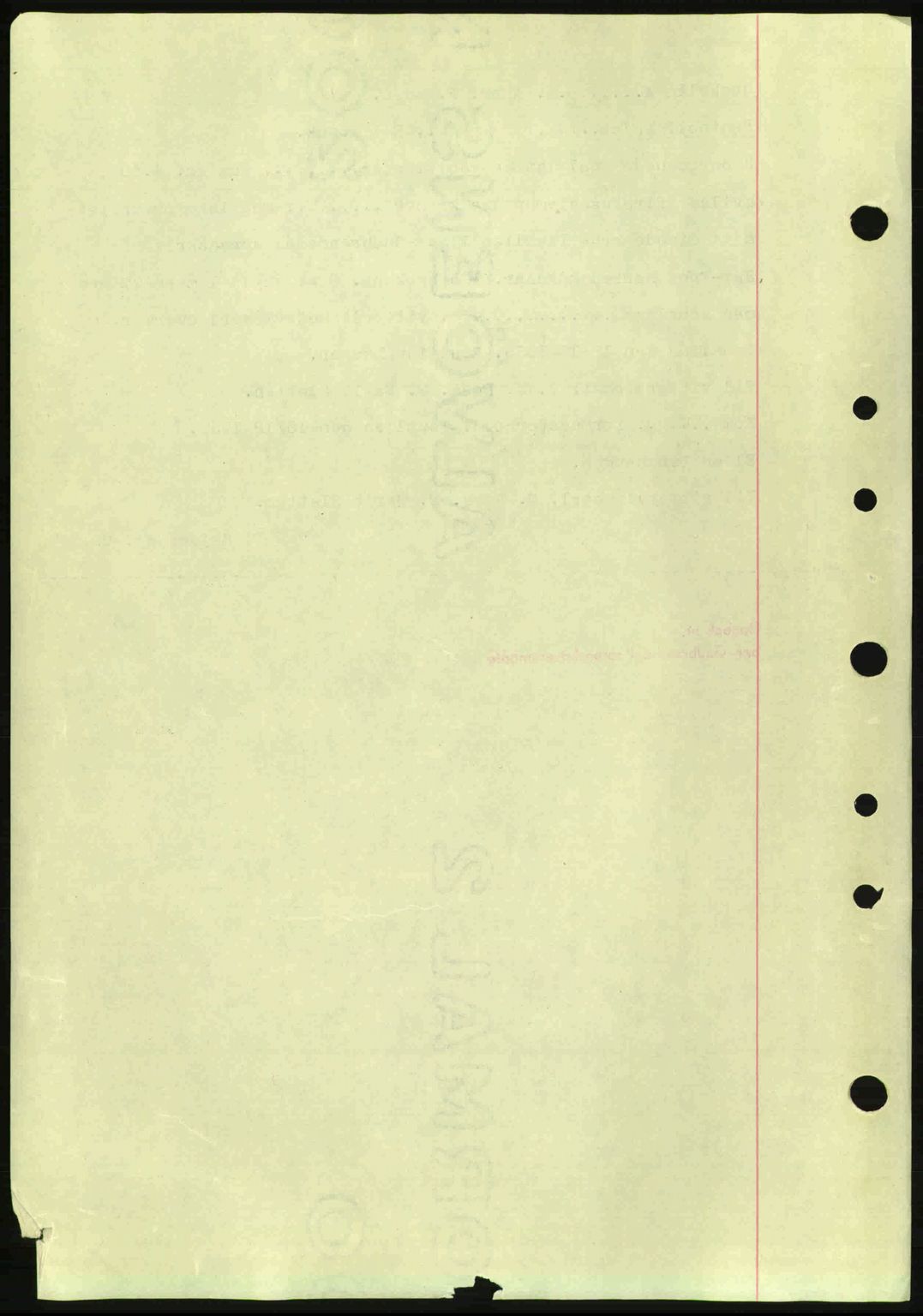 Sør-Gudbrandsdal tingrett, SAH/TING-004/H/Hb/Hbe/L0001: Mortgage book no. B1, 1936-1939, Diary no: : 13/1936