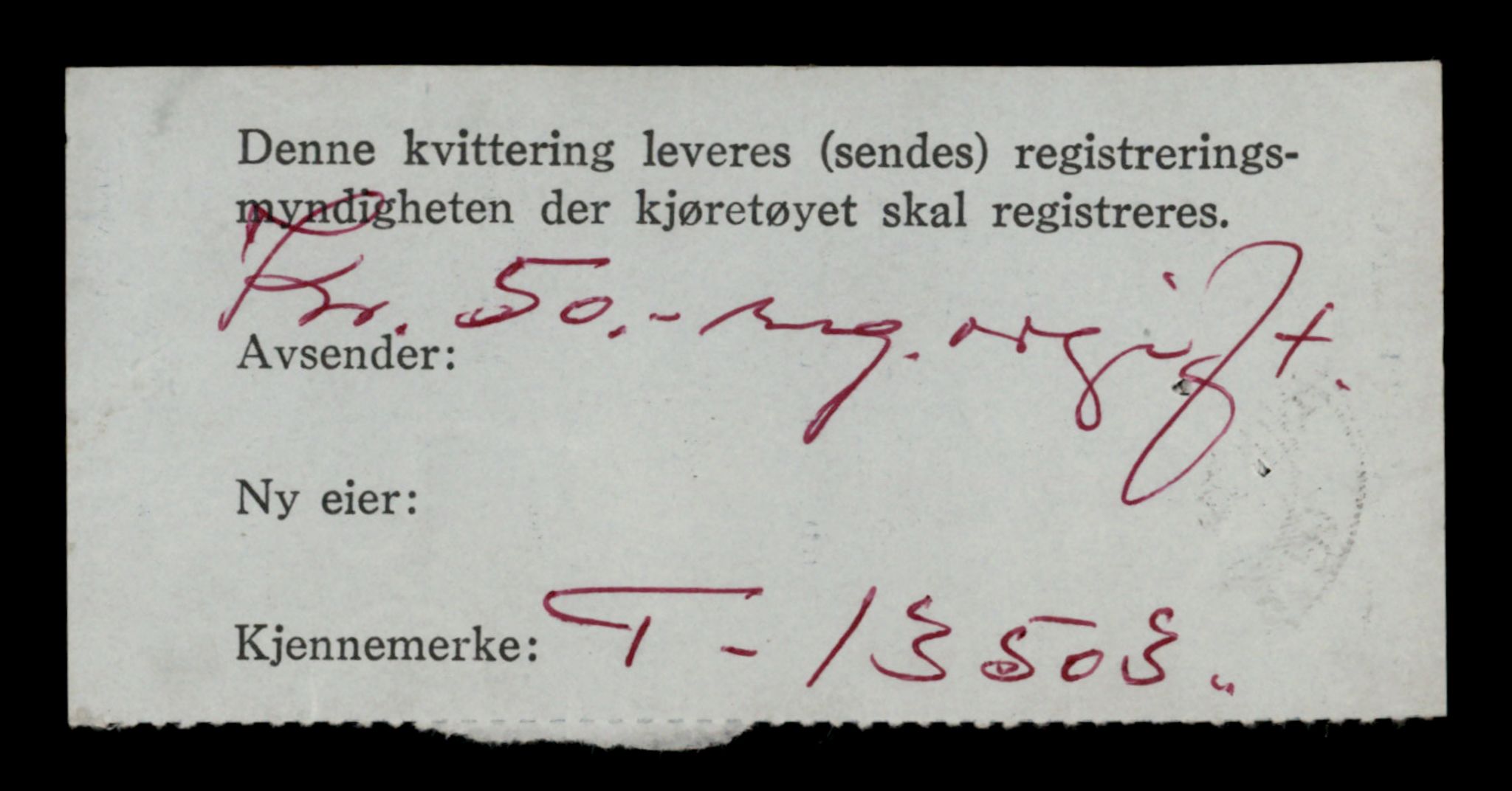 Møre og Romsdal vegkontor - Ålesund trafikkstasjon, AV/SAT-A-4099/F/Fe/L0039: Registreringskort for kjøretøy T 13361 - T 13530, 1927-1998, p. 2533