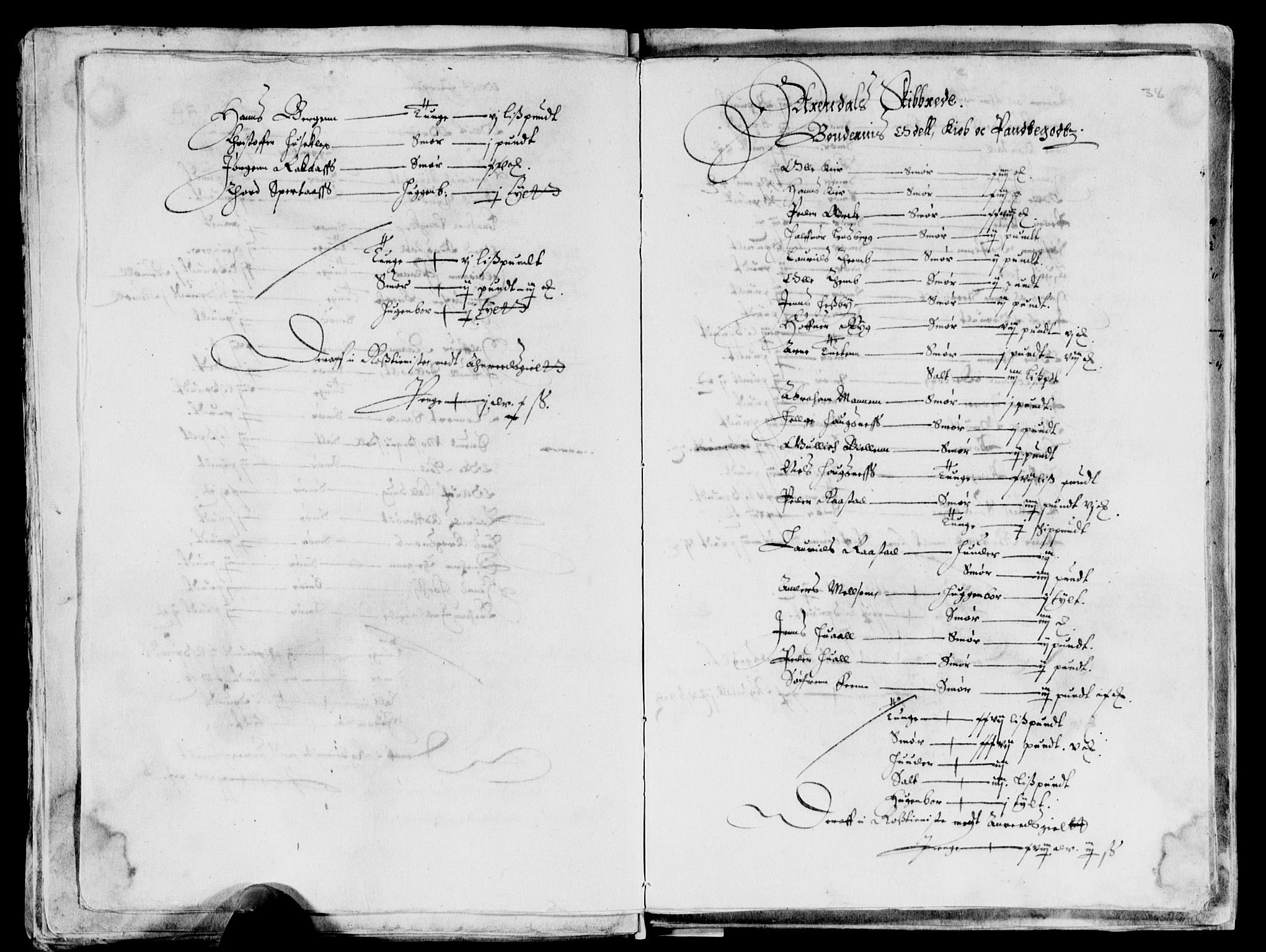 Rentekammeret inntil 1814, Reviderte regnskaper, Lensregnskaper, AV/RA-EA-5023/R/Rb/Rbo/L0026: Tønsberg len, 1644-1646