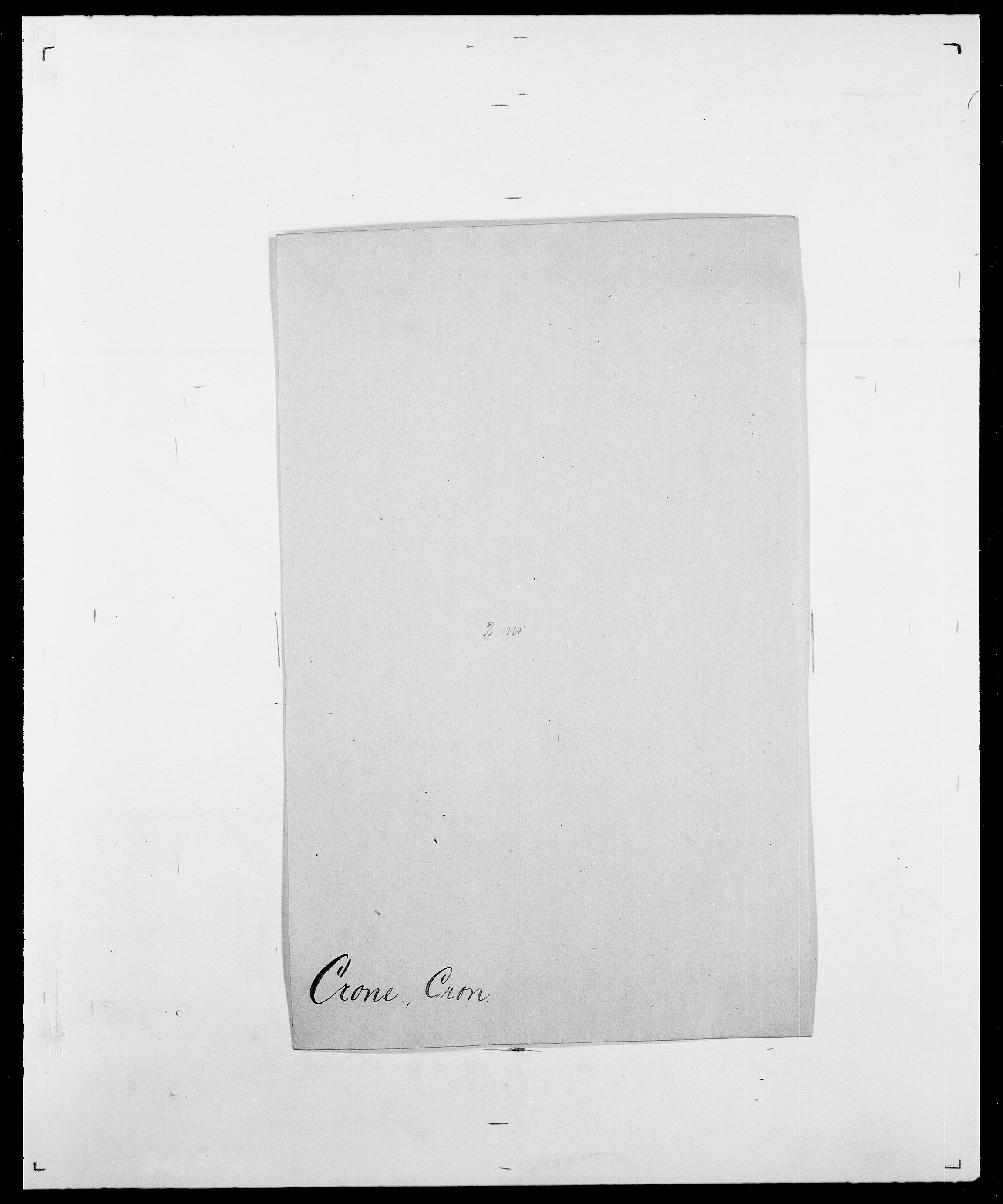 Delgobe, Charles Antoine - samling, AV/SAO-PAO-0038/D/Da/L0008: Capjon - Dagenbolt, p. 620