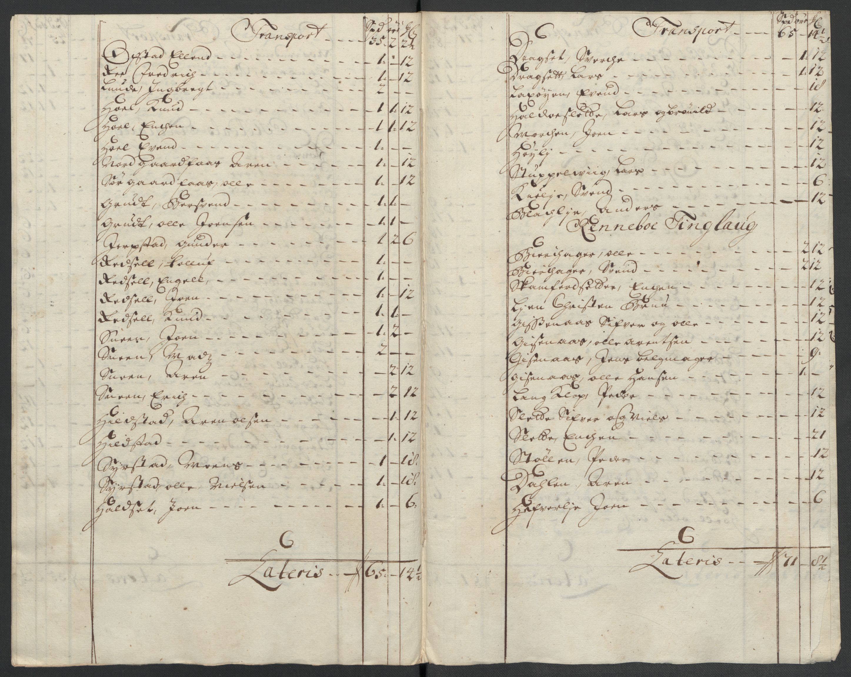 Rentekammeret inntil 1814, Reviderte regnskaper, Fogderegnskap, RA/EA-4092/R60/L3960: Fogderegnskap Orkdal og Gauldal, 1710, p. 167