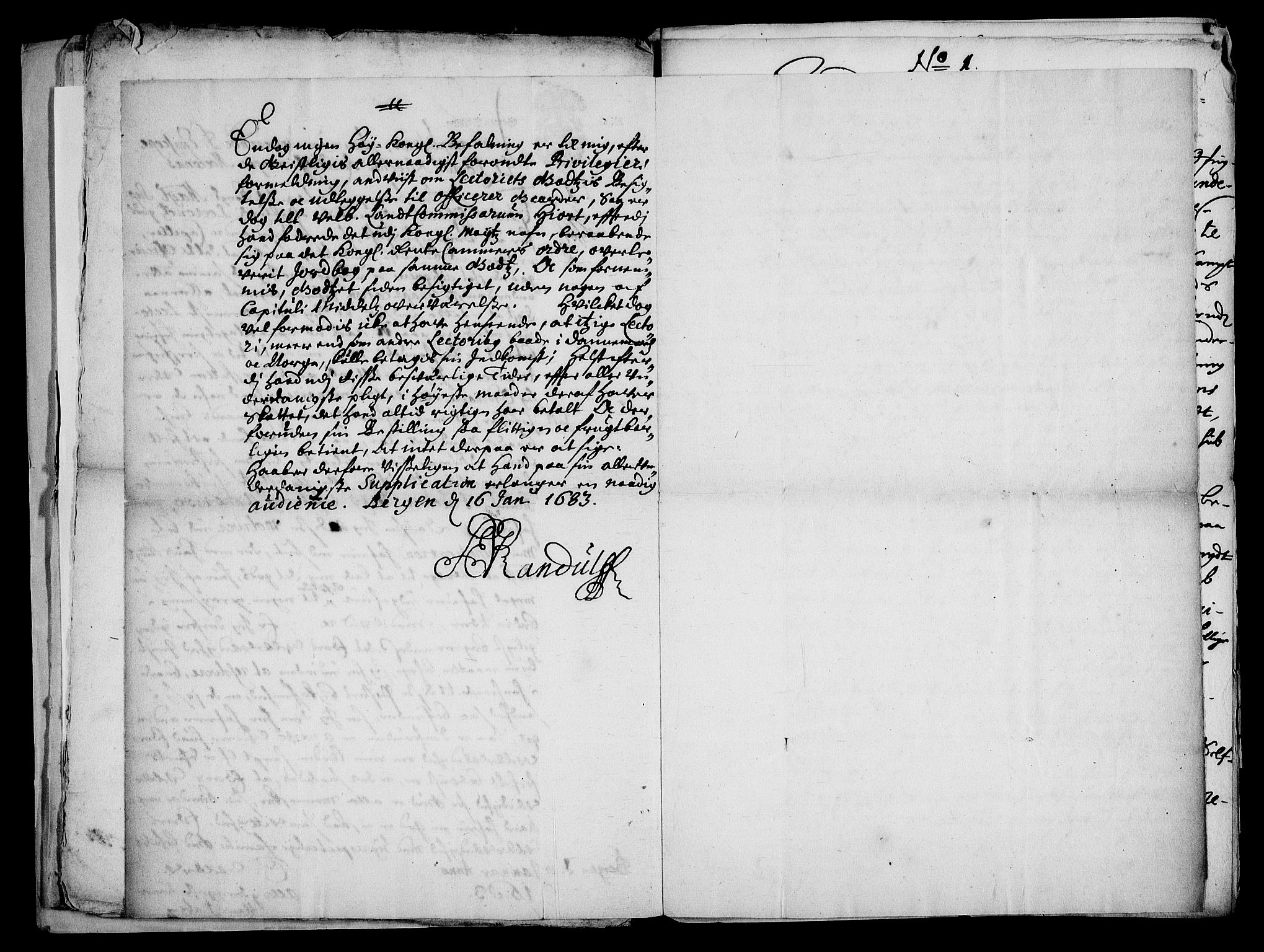 Rentekammeret inntil 1814, Realistisk ordnet avdeling, AV/RA-EA-4070/Fc/Fca/L0003/0005: [Ca III]  Bergen stift / Hjemmelsdokumenter på Bergen kapitels gods 1557-1577 og 1648-1666 etc., 1557-1666