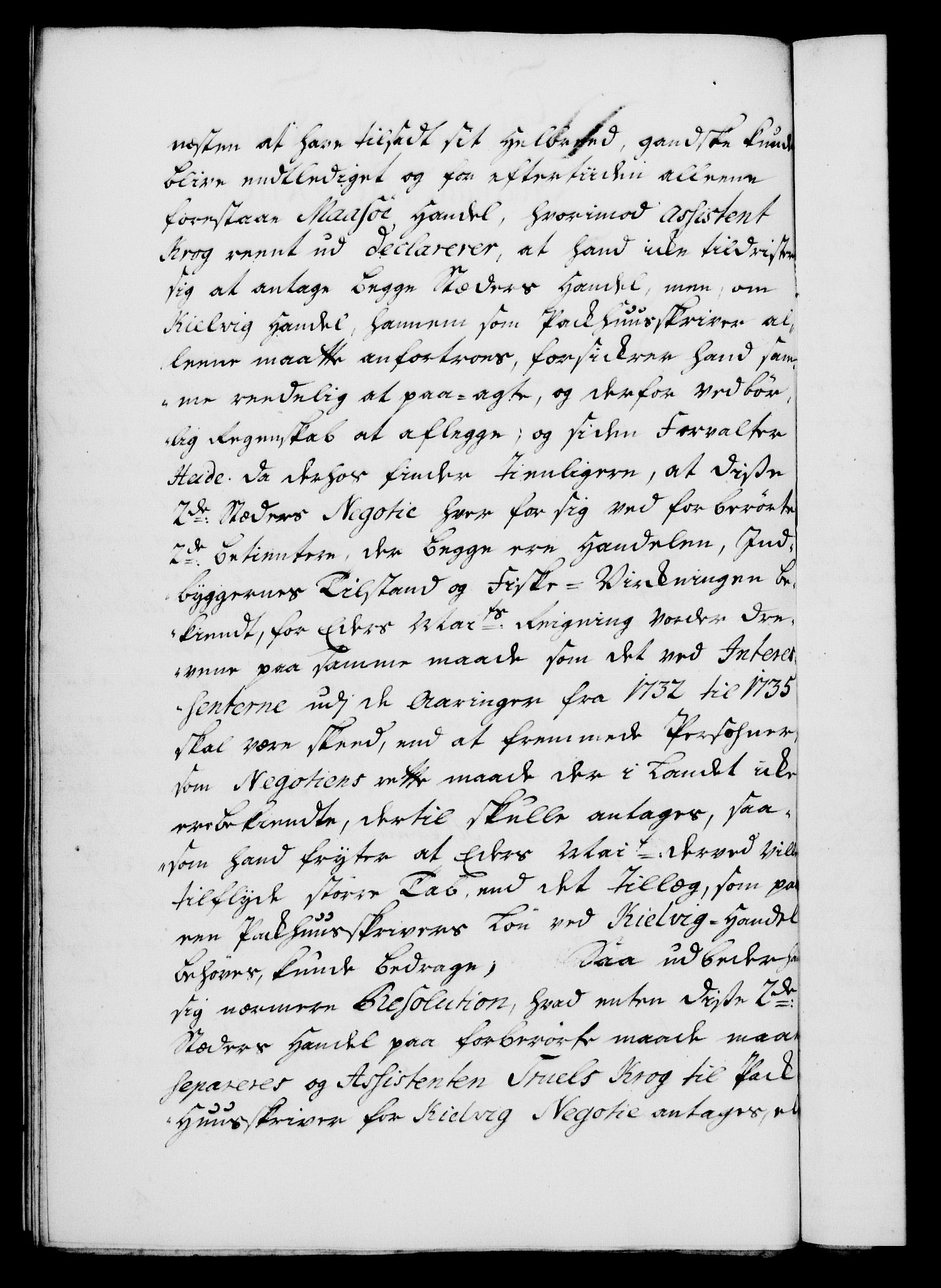 Rentekammeret, Kammerkanselliet, RA/EA-3111/G/Gf/Gfa/L0027: Norsk relasjons- og resolusjonsprotokoll (merket RK 52.27), 1744, p. 108