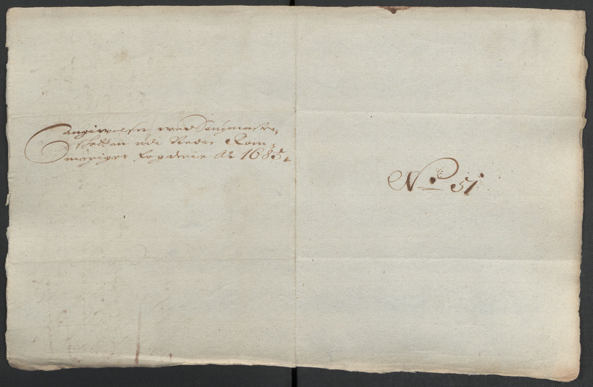 Rentekammeret inntil 1814, Reviderte regnskaper, Fogderegnskap, RA/EA-4092/R11/L0571: Fogderegnskap Nedre Romerike, 1683-1685, p. 497