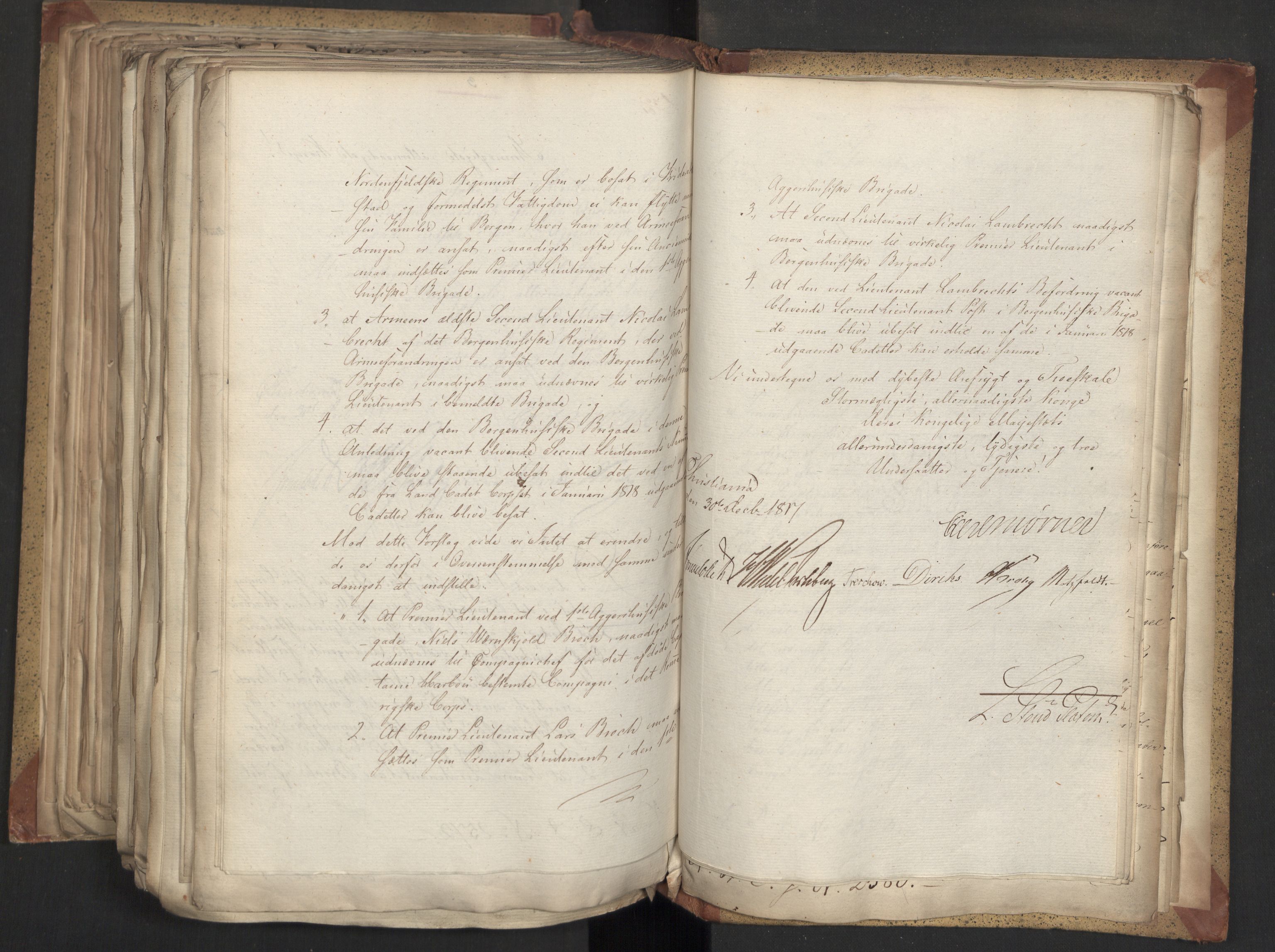 Statsrådsavdelingen i Stockholm, AV/RA-S-1003/D/Da/L0011: Regjeringsinnstillinger nr. 2393-2586, 1817, p. 439