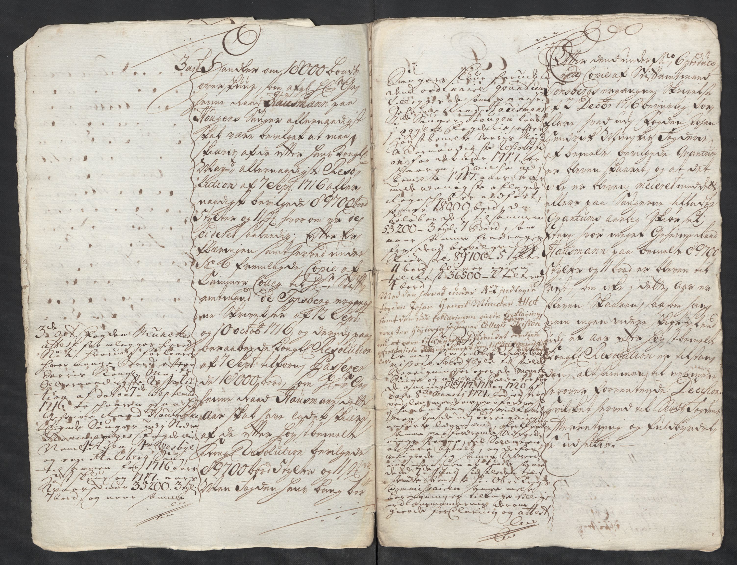 Rentekammeret inntil 1814, Reviderte regnskaper, Fogderegnskap, AV/RA-EA-4092/R10/L0456: Fogderegnskap Aker og Follo, 1718, p. 513