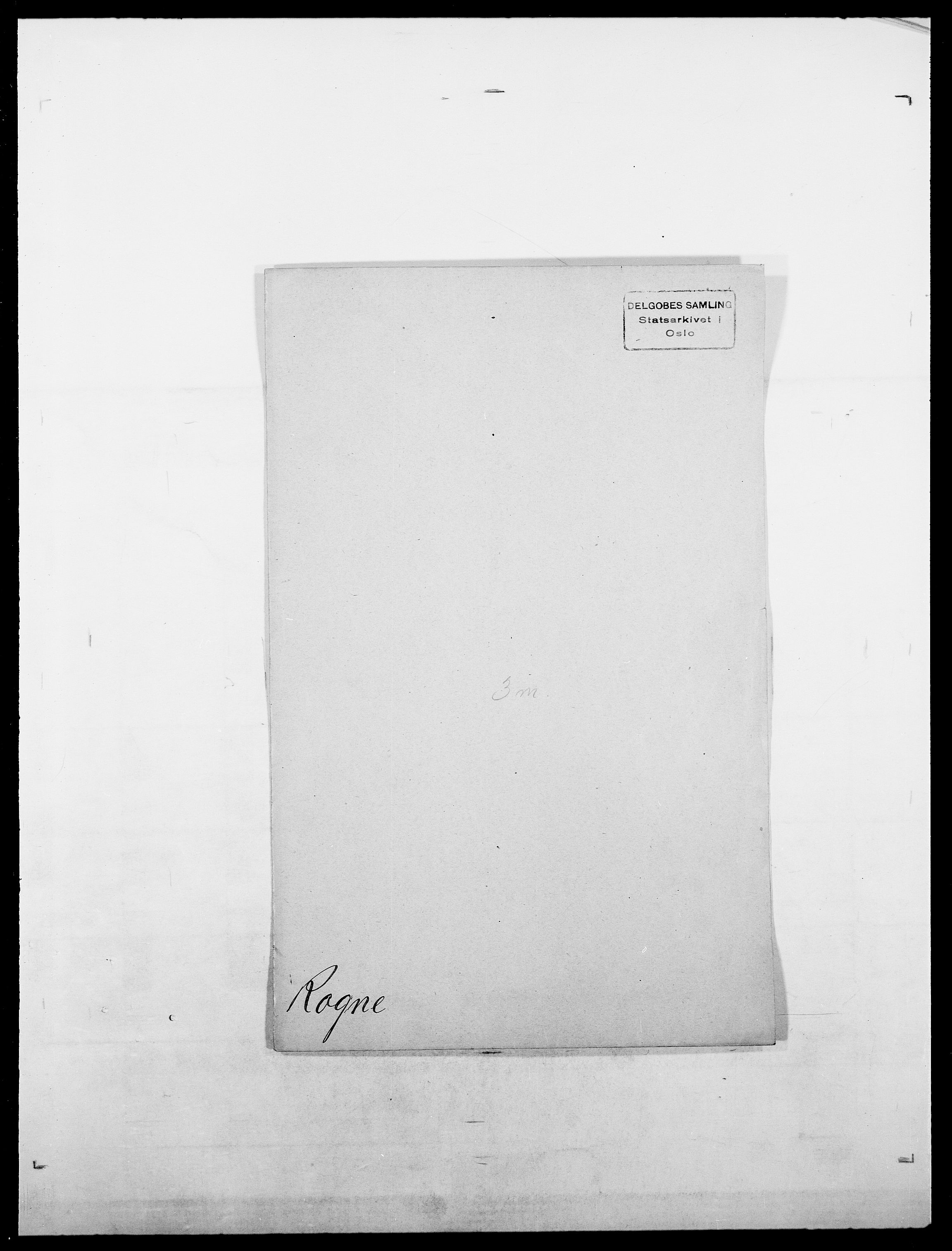 Delgobe, Charles Antoine - samling, SAO/PAO-0038/D/Da/L0033: Roald - Røyem, p. 83