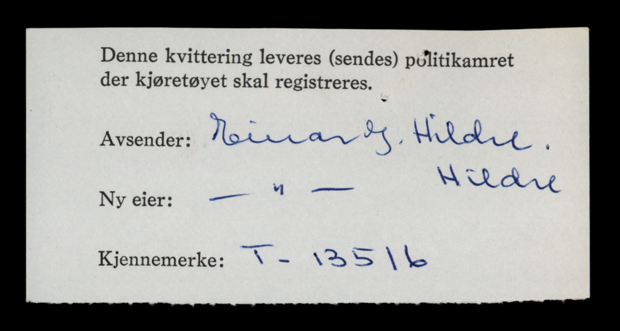 Møre og Romsdal vegkontor - Ålesund trafikkstasjon, AV/SAT-A-4099/F/Fe/L0039: Registreringskort for kjøretøy T 13361 - T 13530, 1927-1998, p. 2758